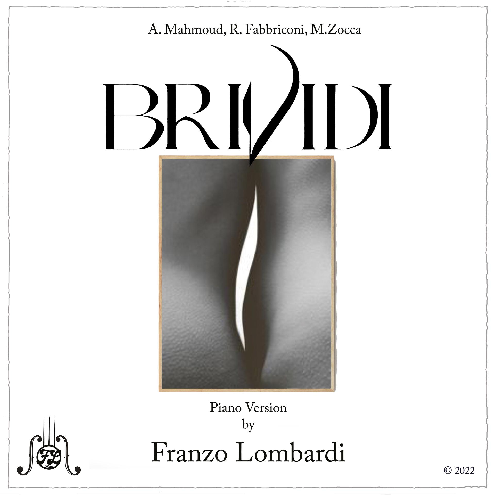 Постер альбома Brividi (Piano Version)