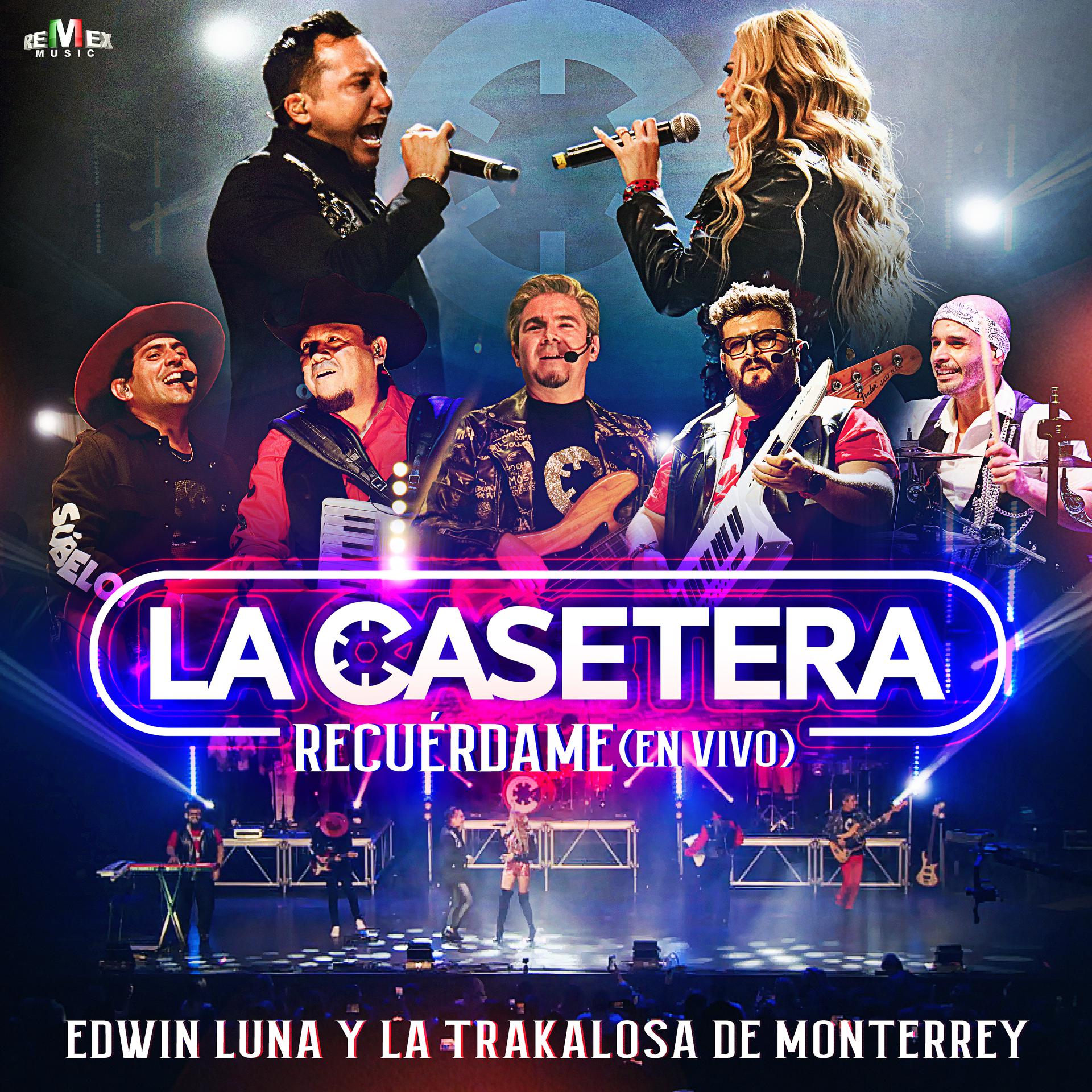 Постер альбома Recuérdame (En Vivo Desde Monterrey)