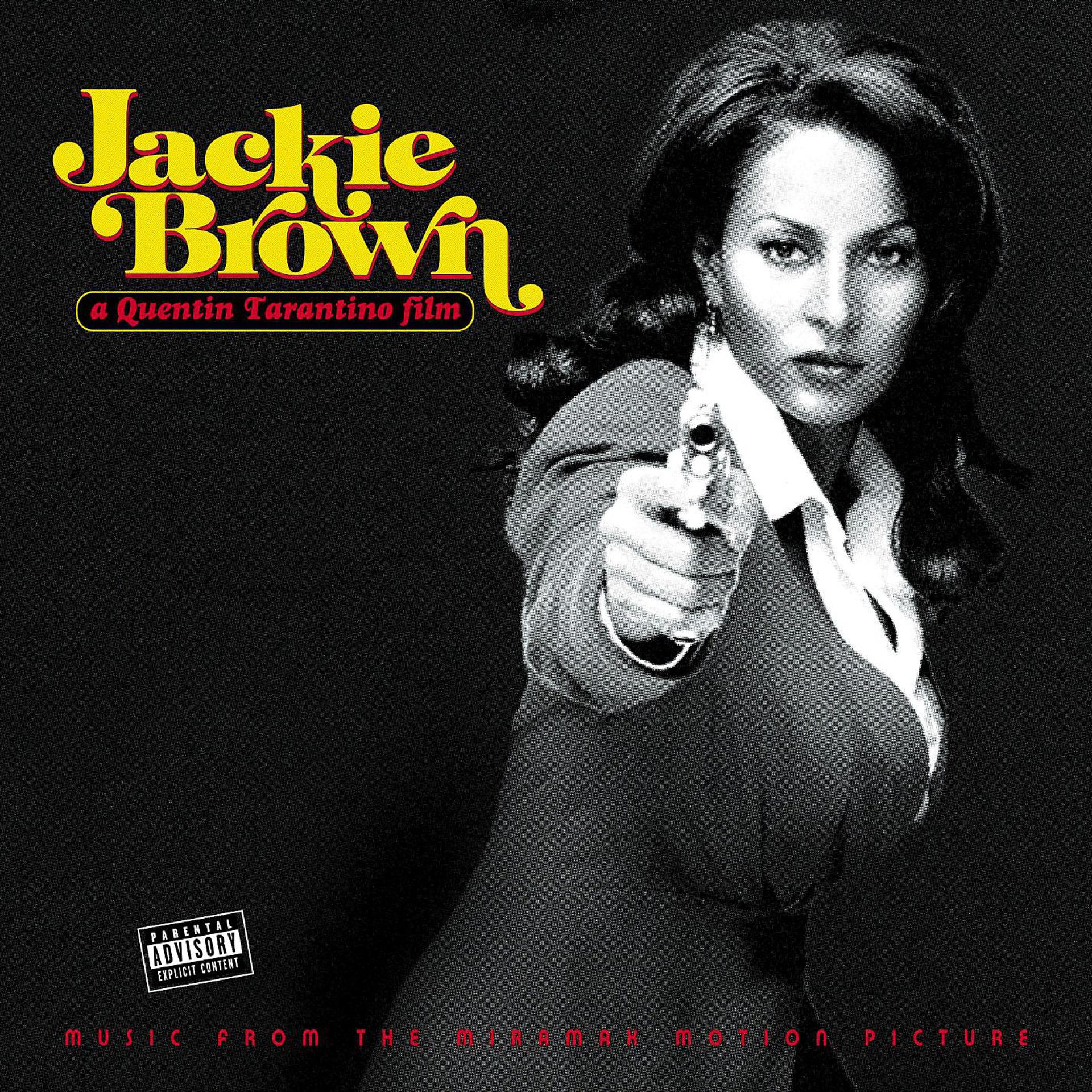 Постер альбома Jackie Brown (Music from the Miramax Motion Picture)