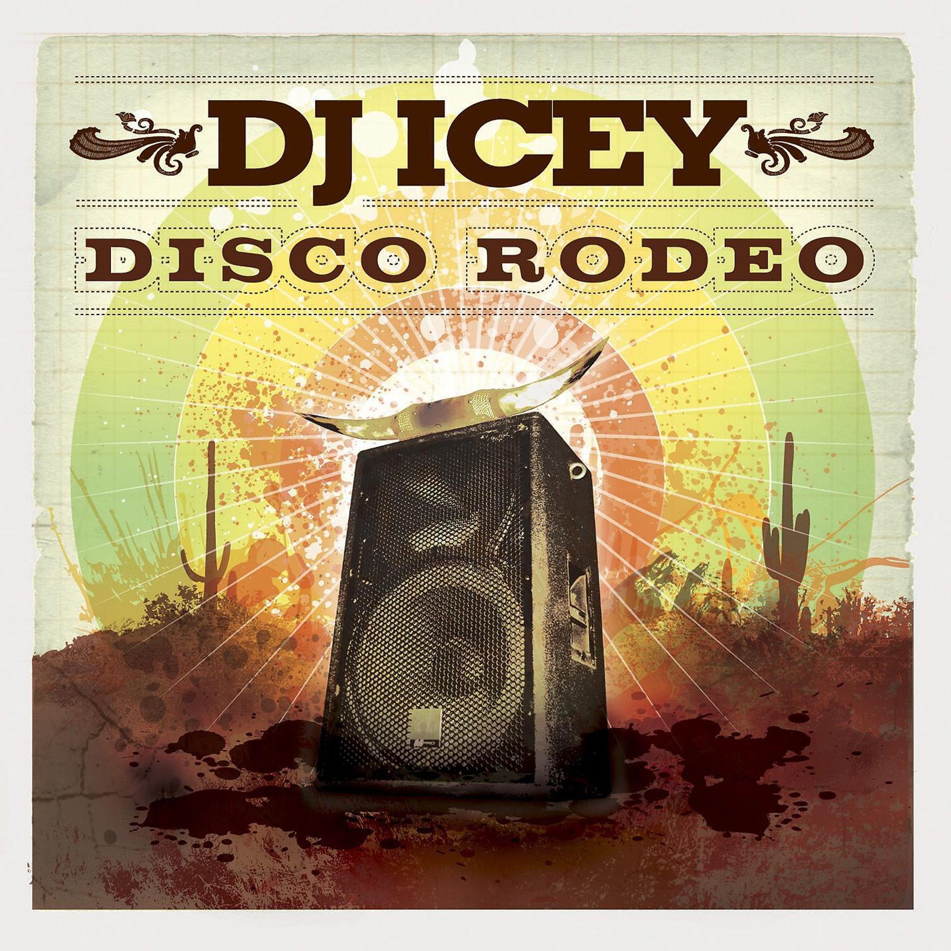 Постер альбома Disco Rodeo
