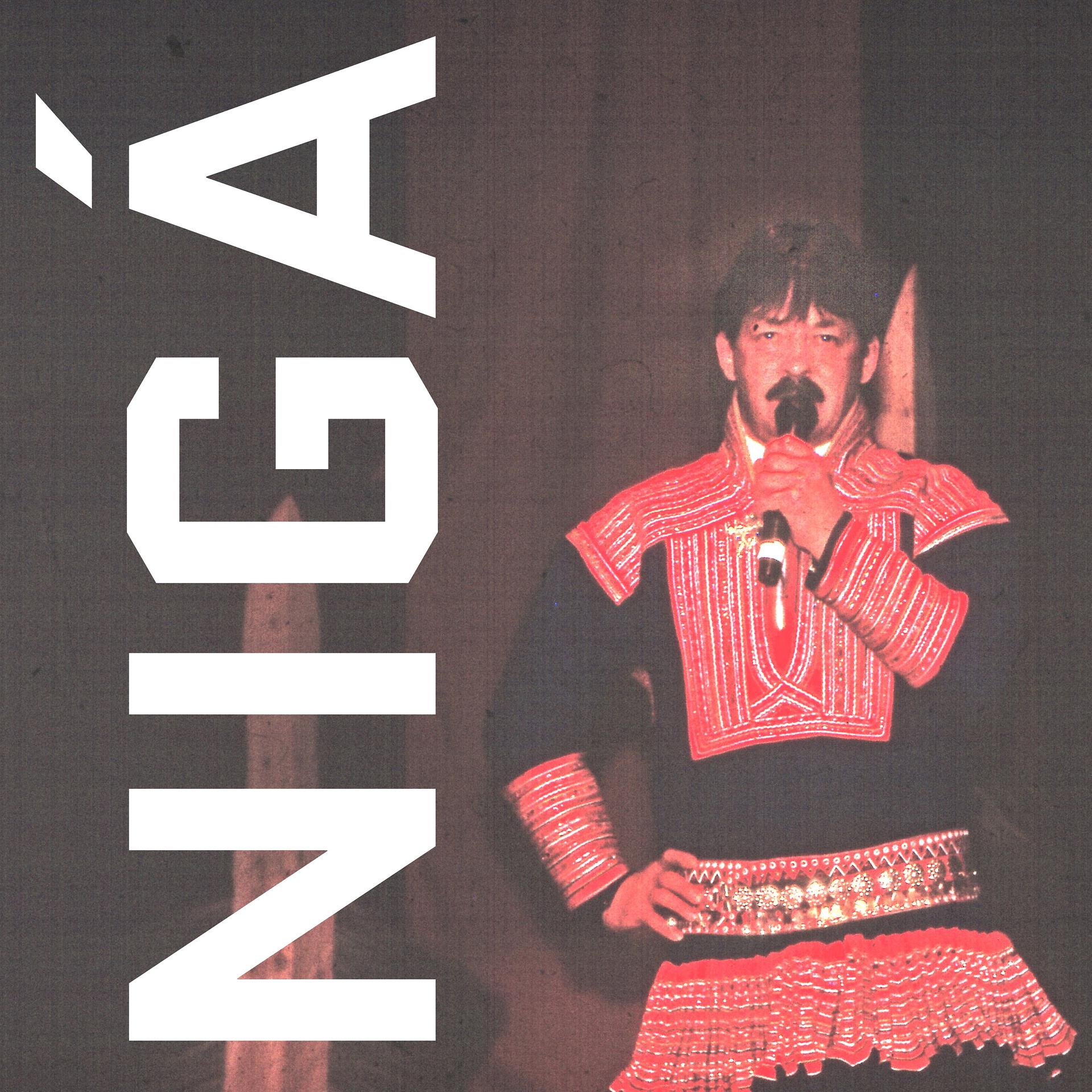 Постер альбома Nigá