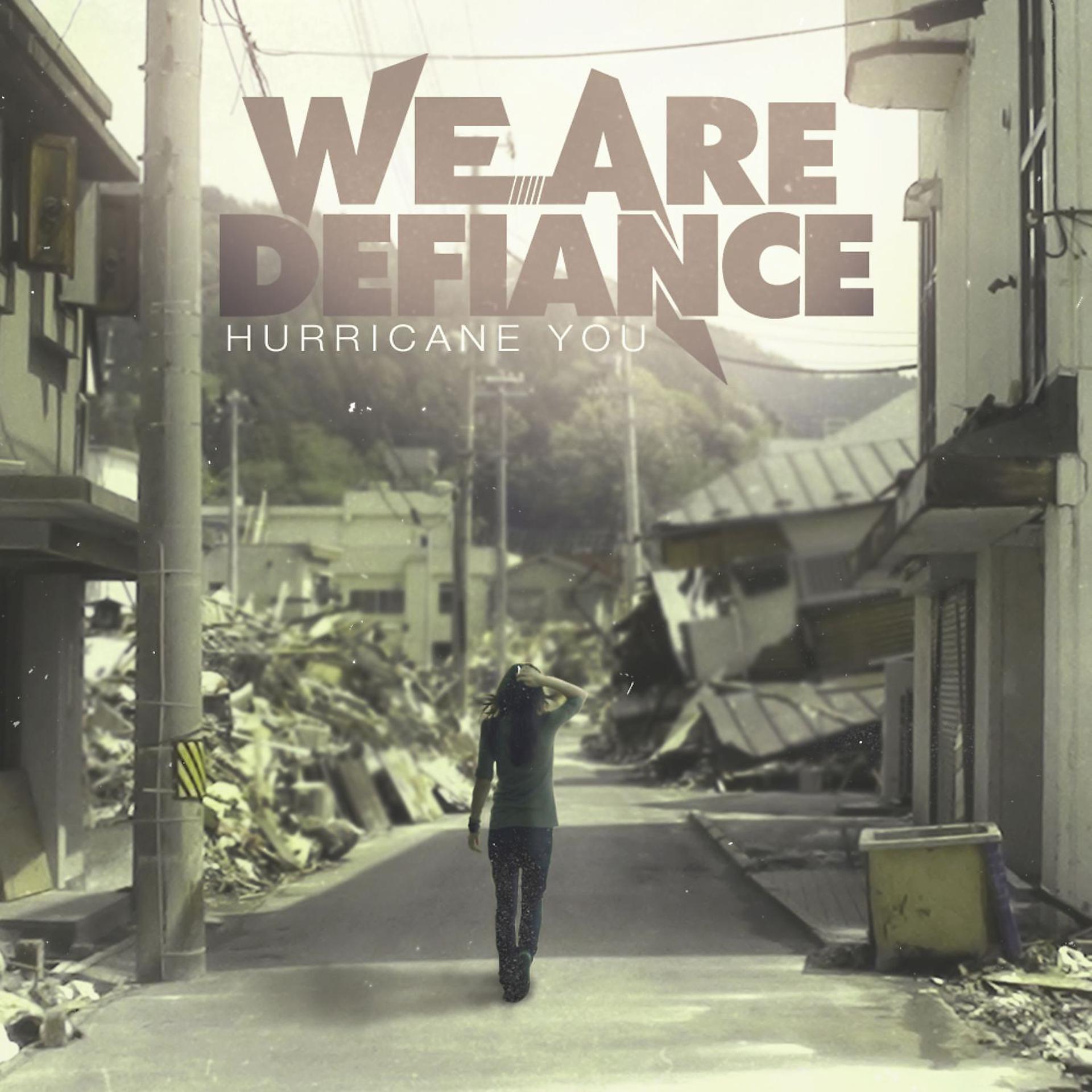 Постер альбома Hurricane You