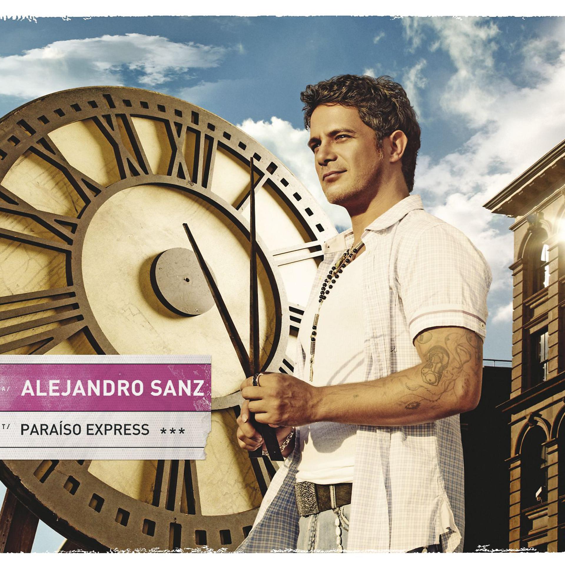 Постер альбома Paraiso Express