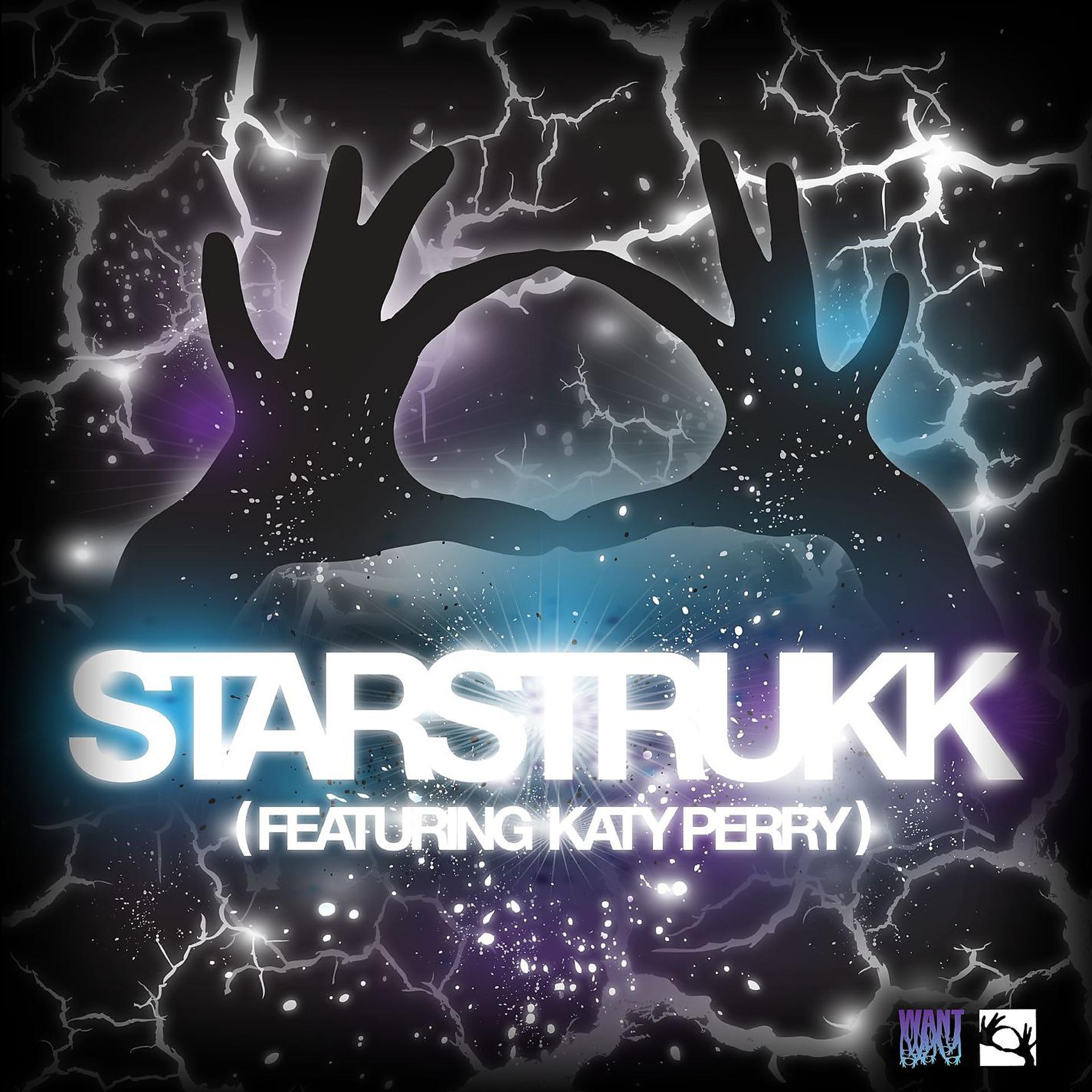 Постер альбома STARSTRUKK (feat. Katy Perry)