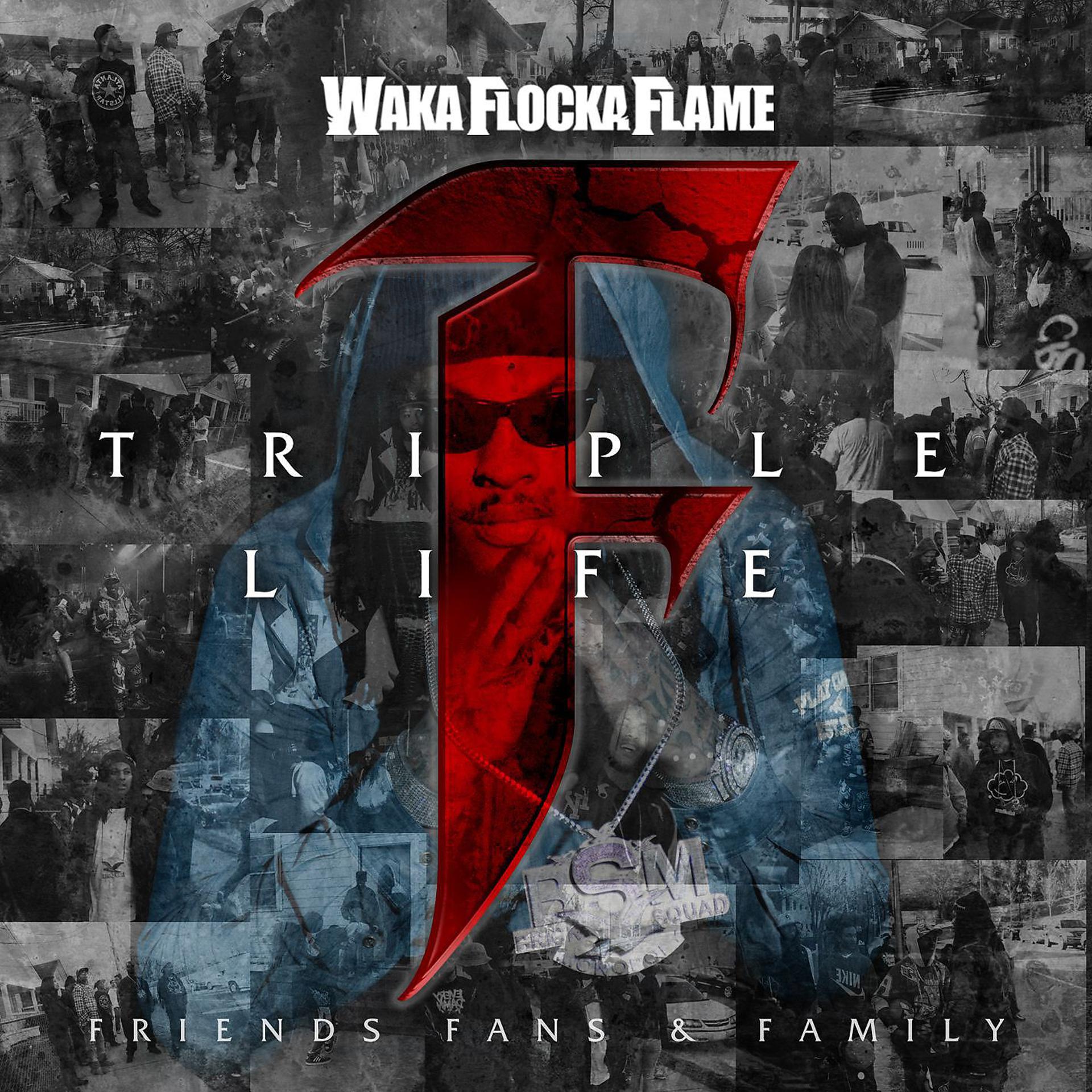 Постер альбома Triple F Life: Friends, Fans & Family