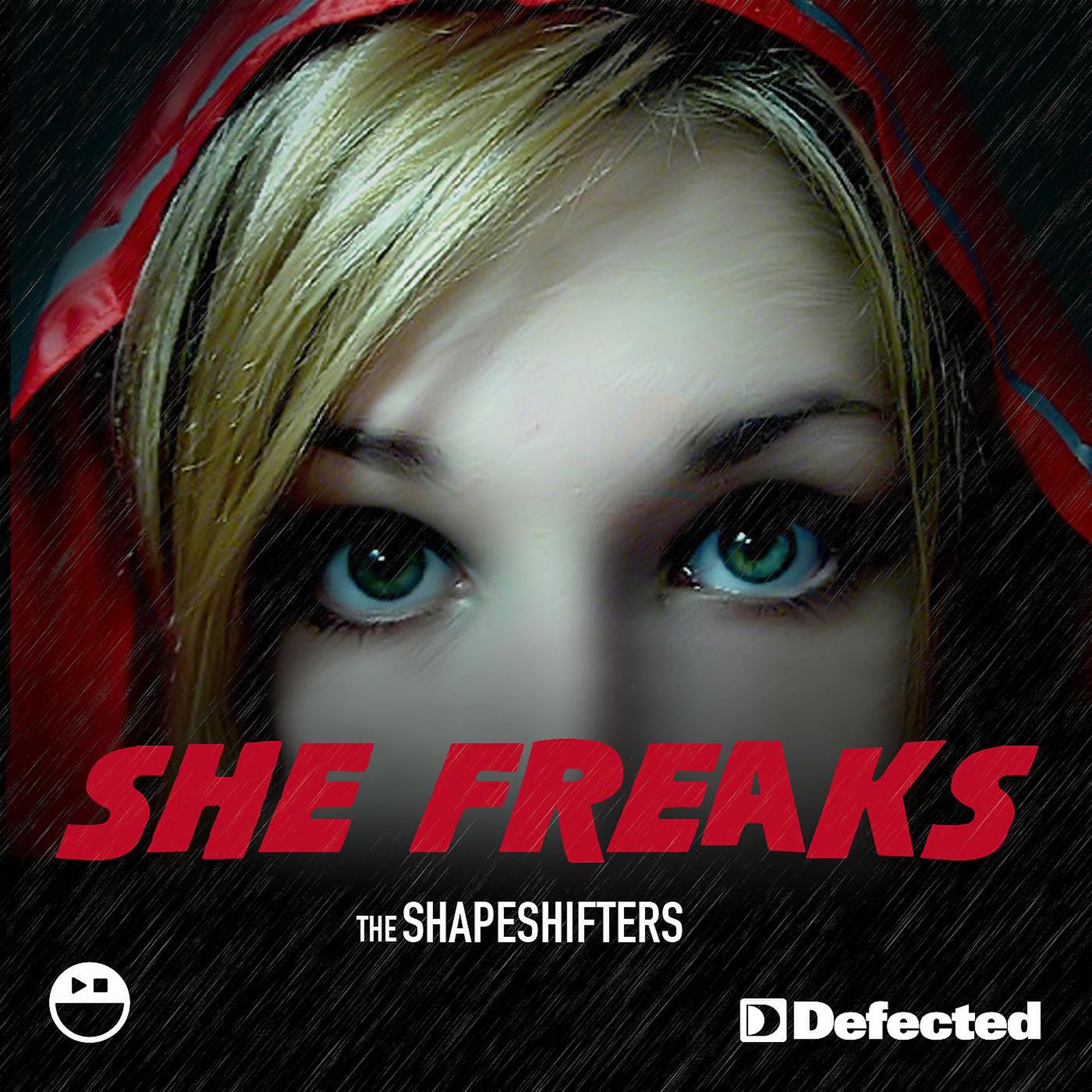 Постер альбома She Freaks
