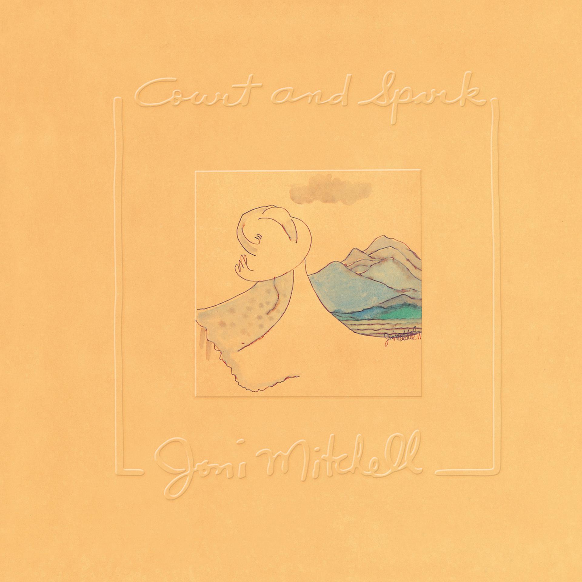 Постер альбома Court and Spark
