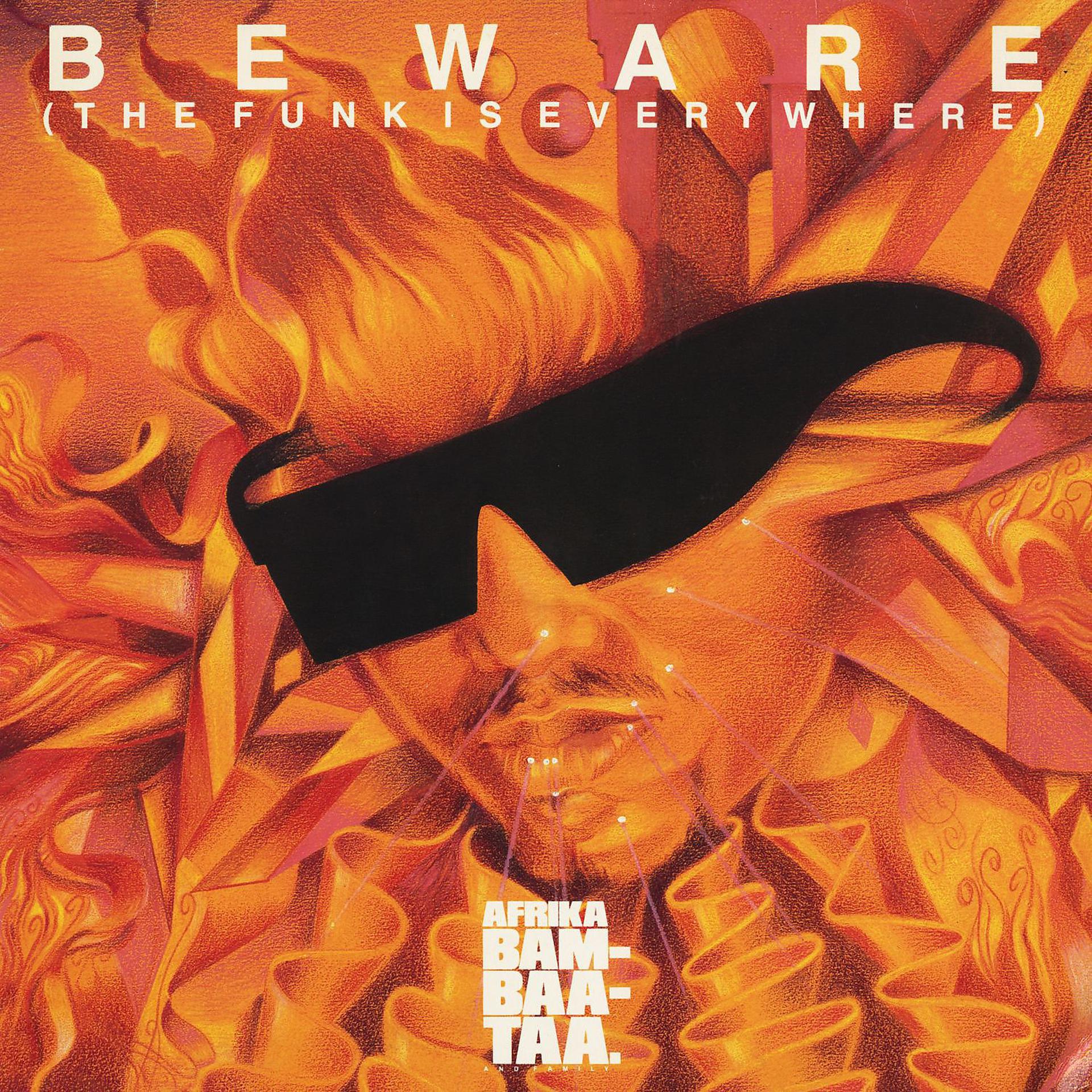 Постер альбома Beware (The Funk Is Everywhere)