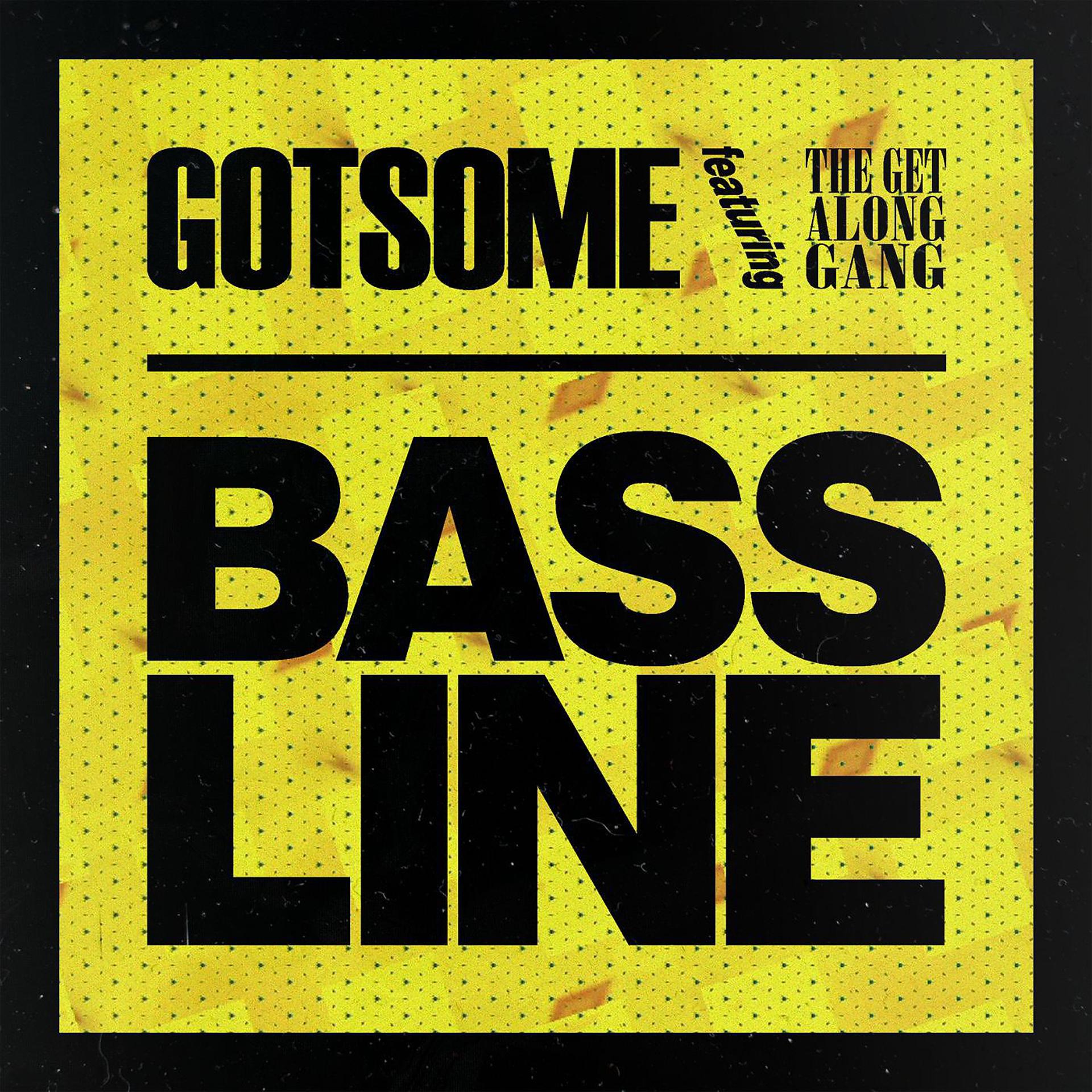 Постер альбома Bassline (feat. The Get Along Gang)