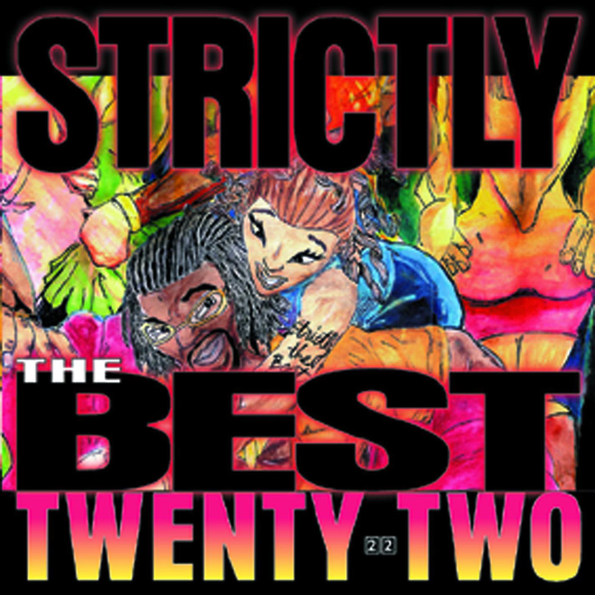 Постер альбома Strictly The Best Vol.22