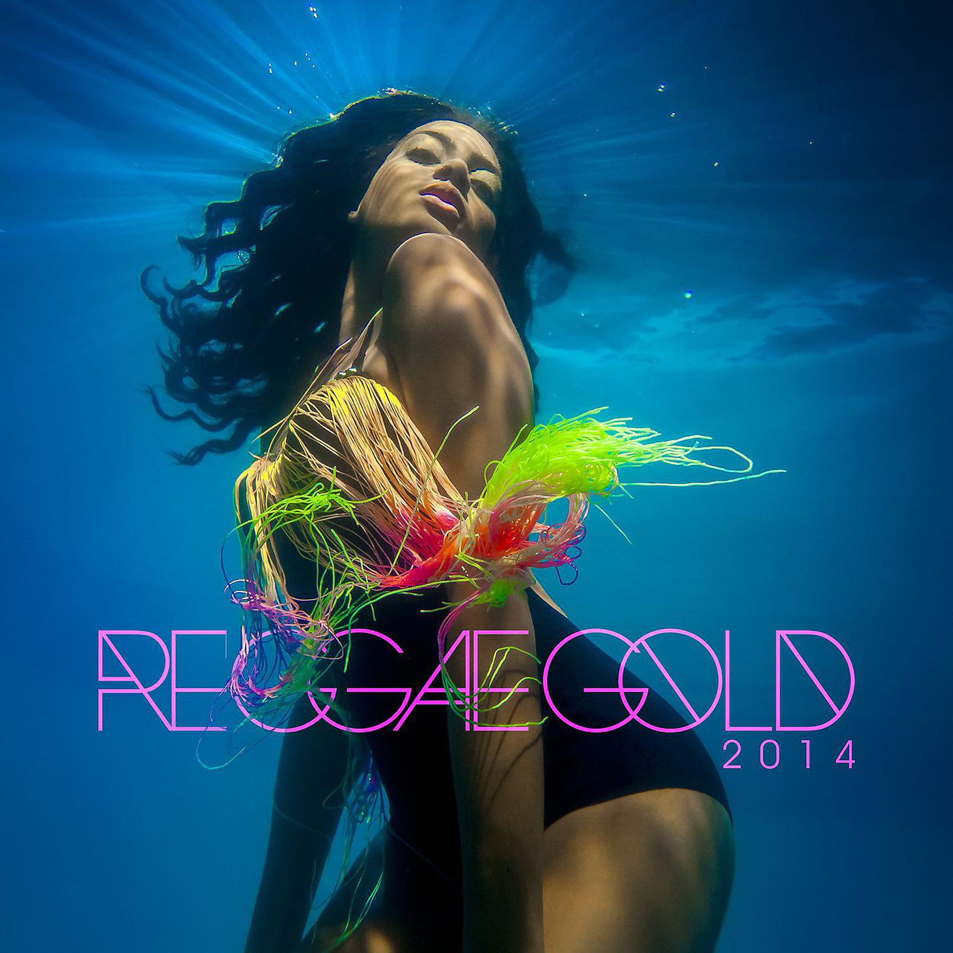 Постер альбома Reggae Gold 2014