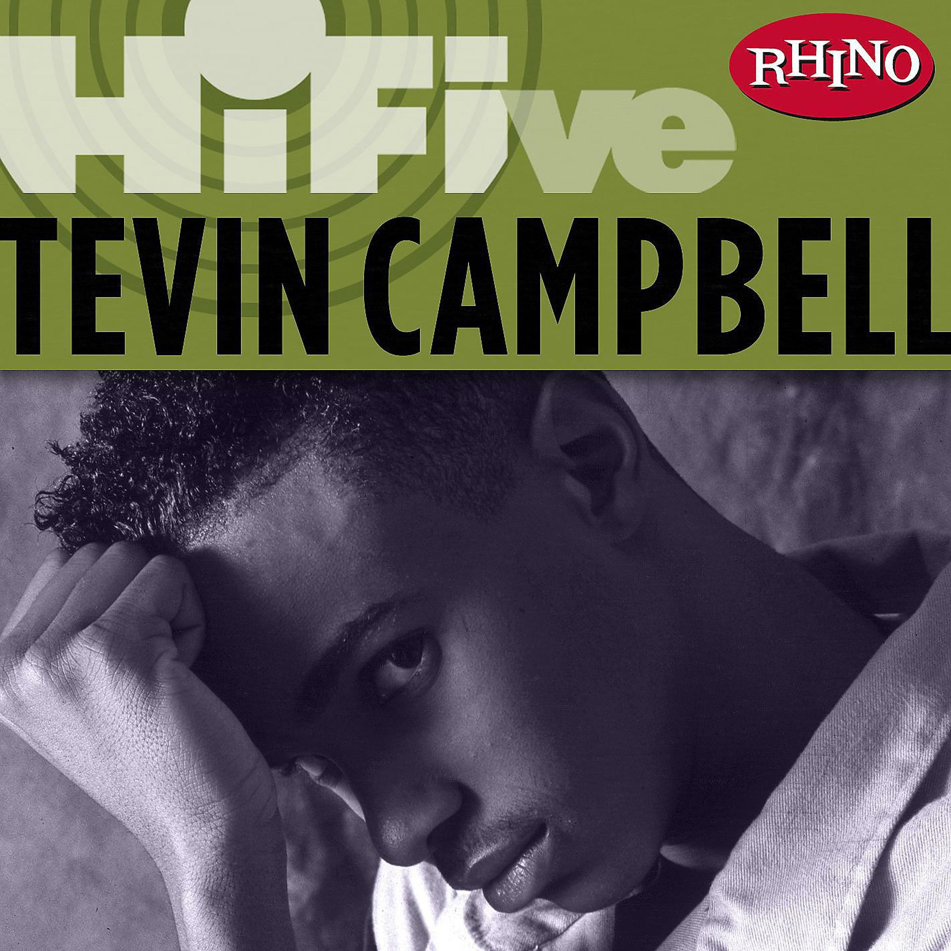 Постер альбома Rhino Hi-Five: Tevin Campbell