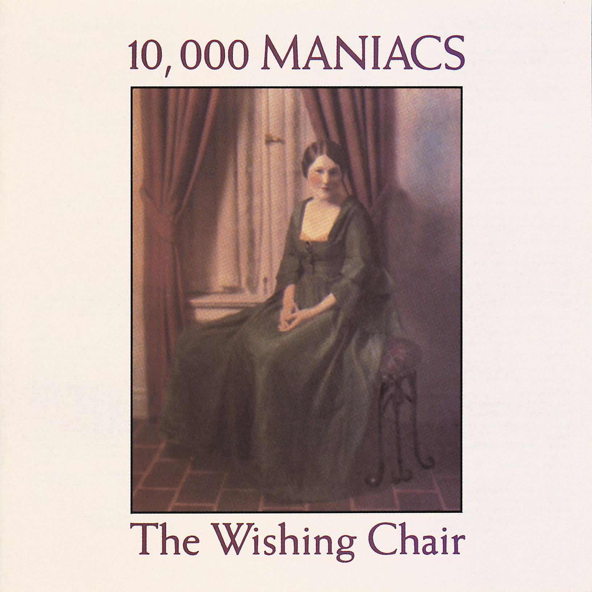 Постер альбома The Wishing Chair