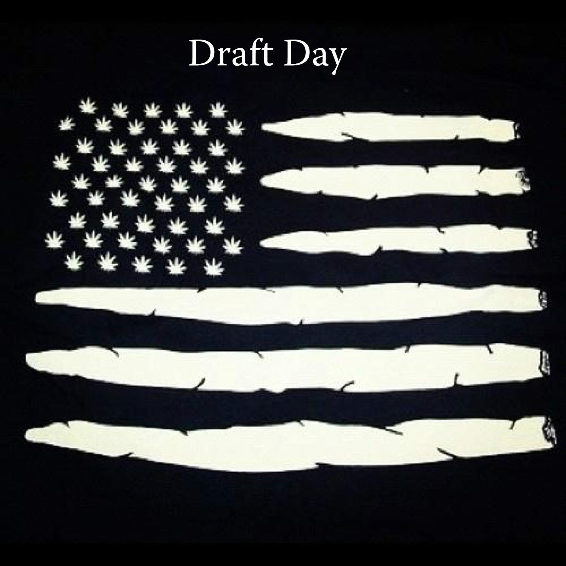 Постер альбома Draft Day (Cover Version)