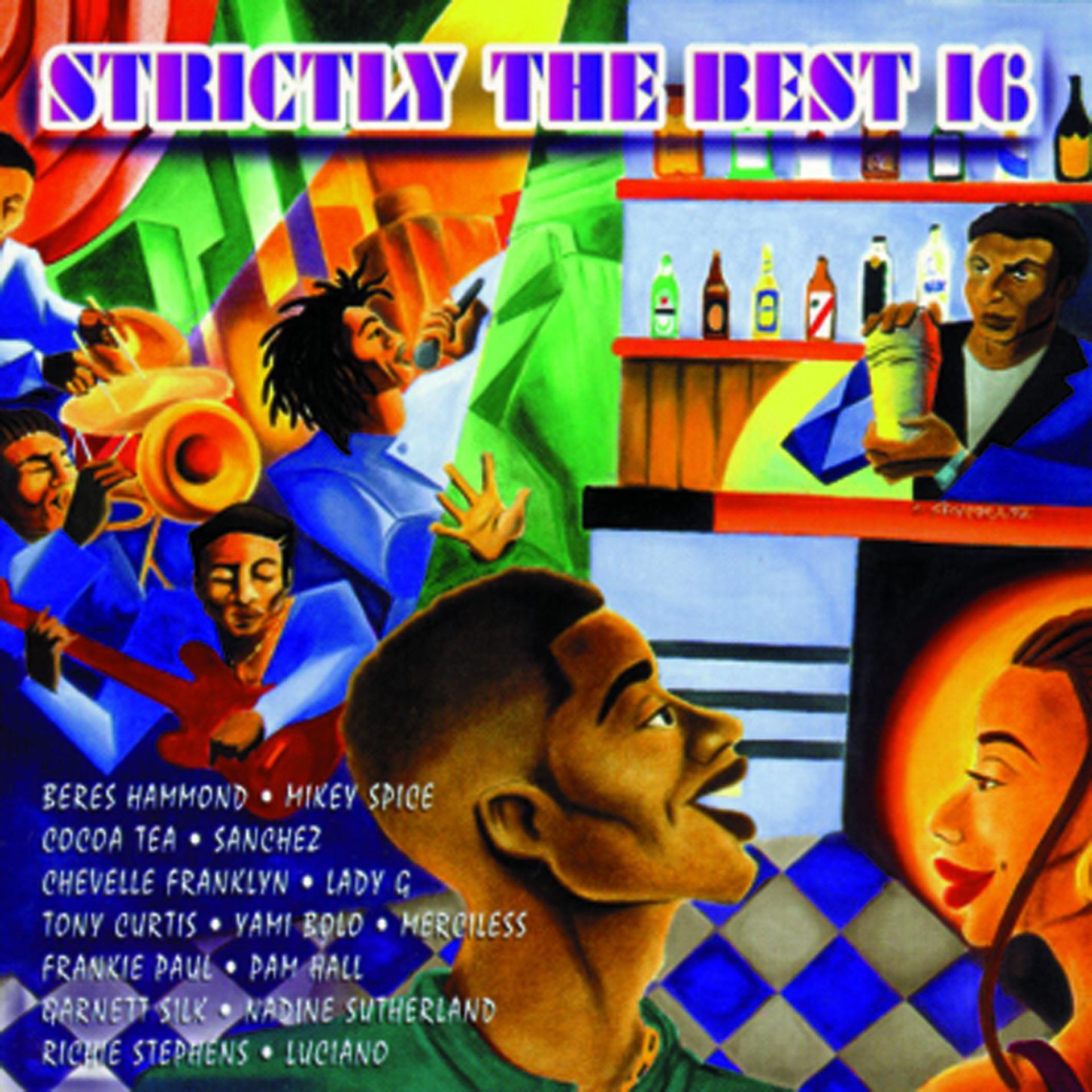 Постер альбома Strictly The Best Vol. 16
