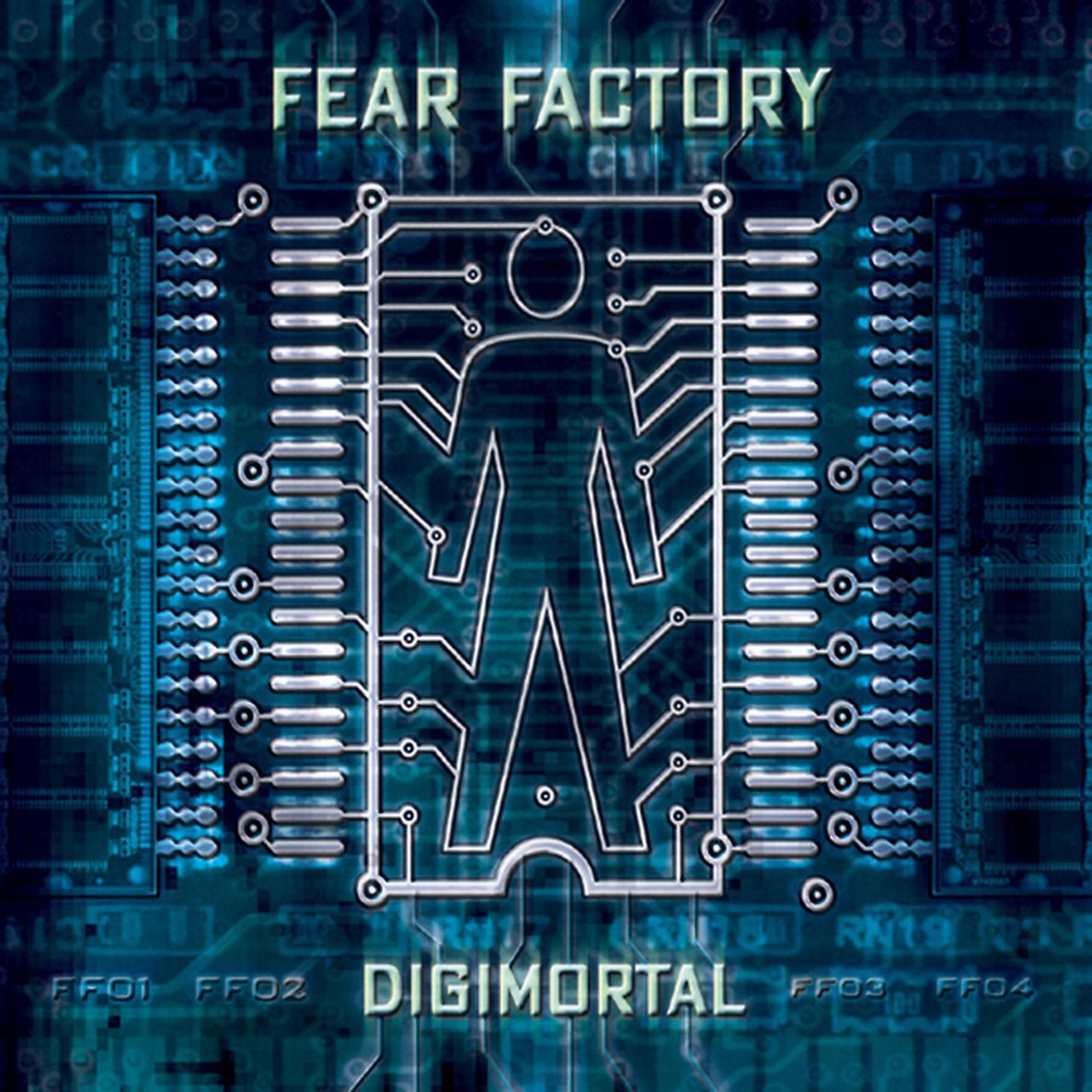 Постер альбома Digimortal (Special Edition)