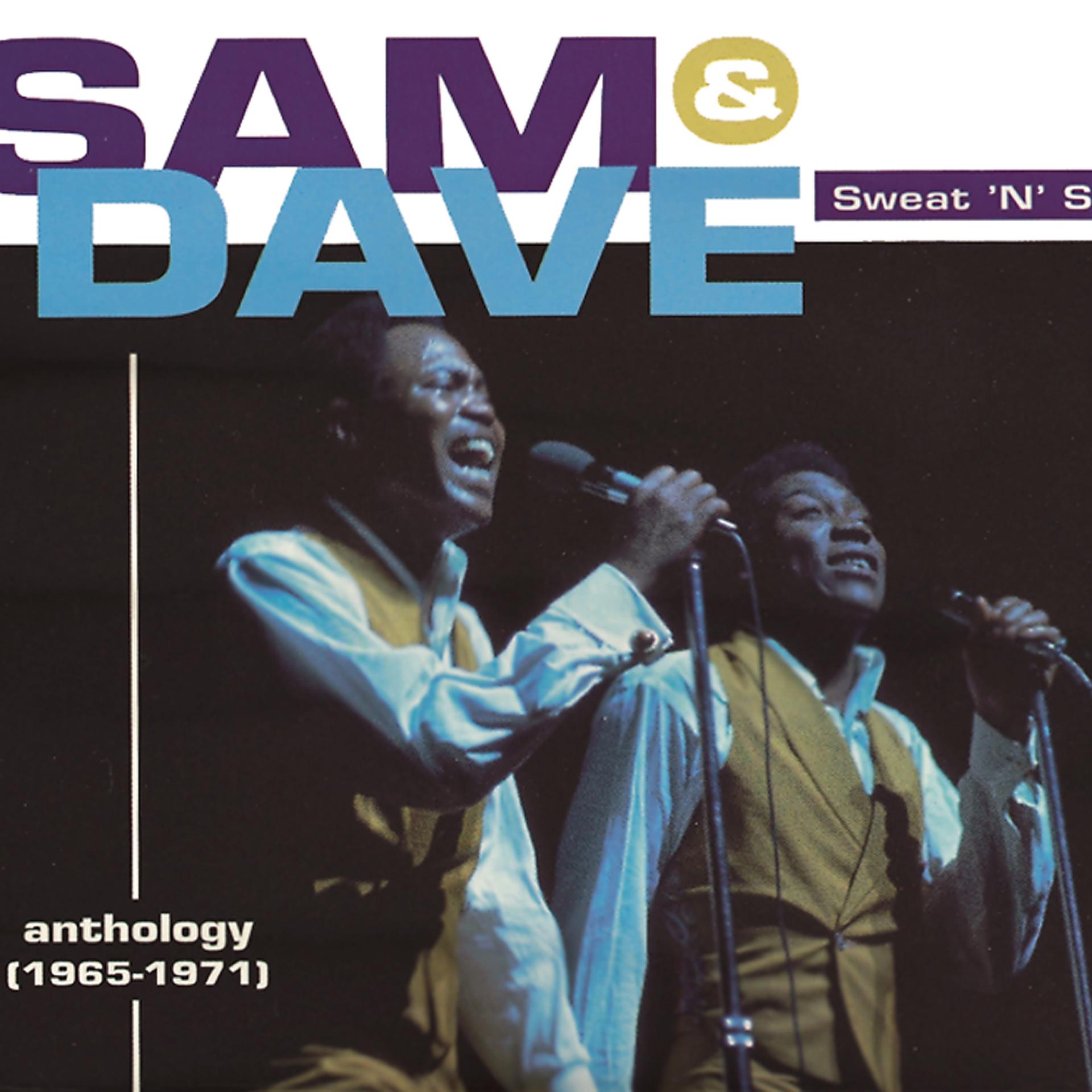 Постер альбома Sweat 'n' Soul: Anthology (1965-1971)