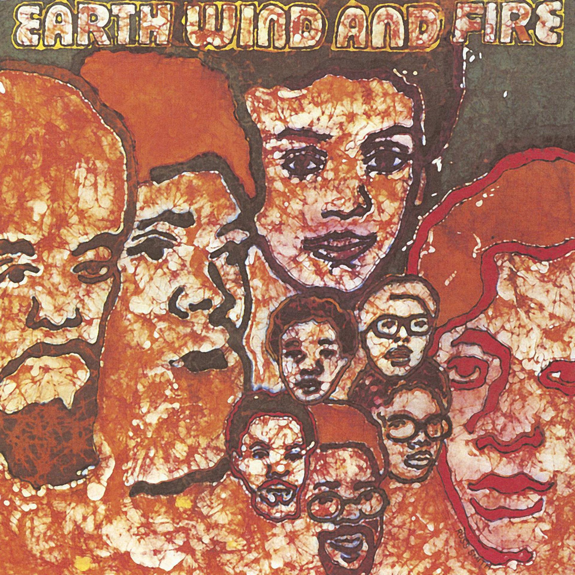 Постер альбома Earth, Wind & Fire