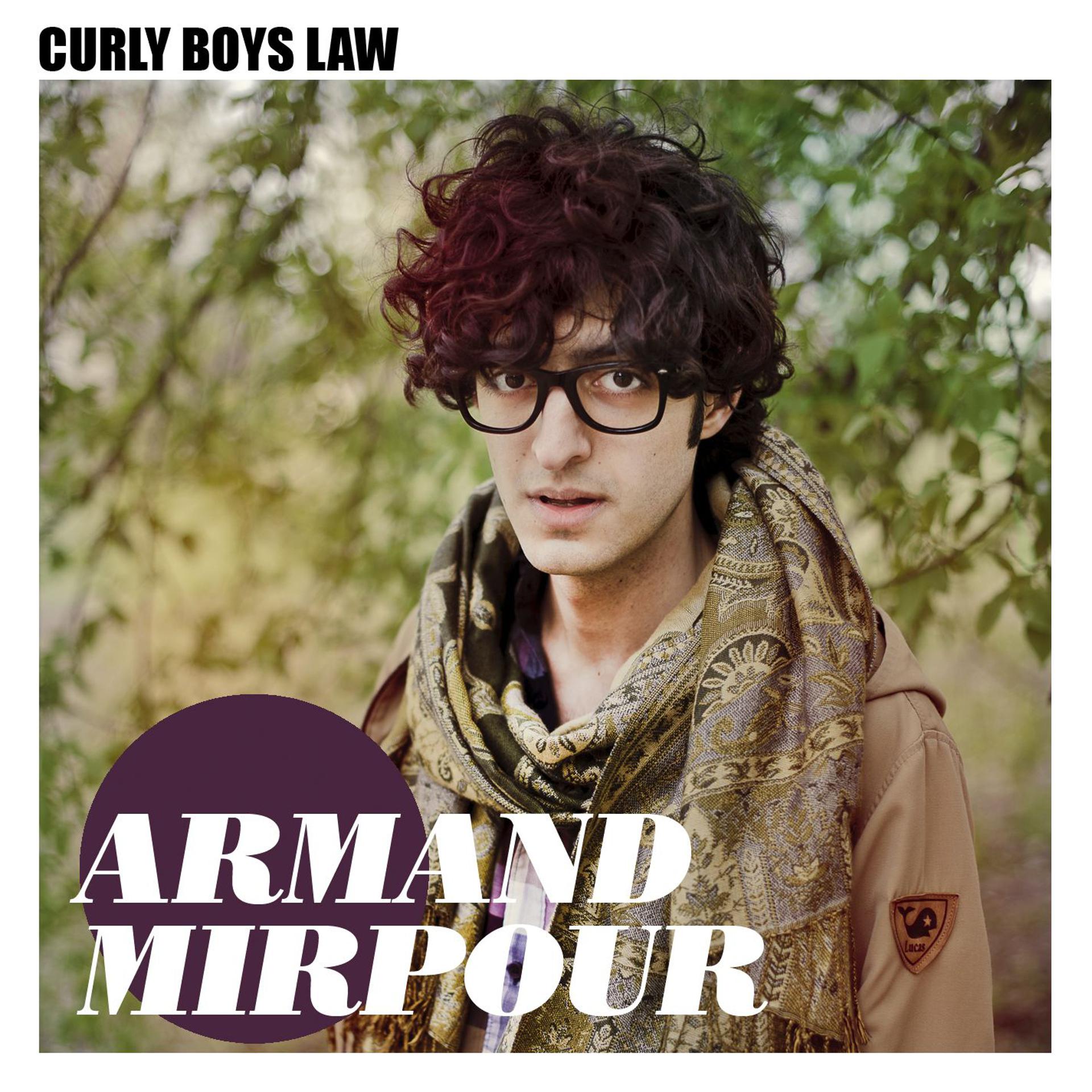 Постер альбома Curly Boys Law (Step Aside)