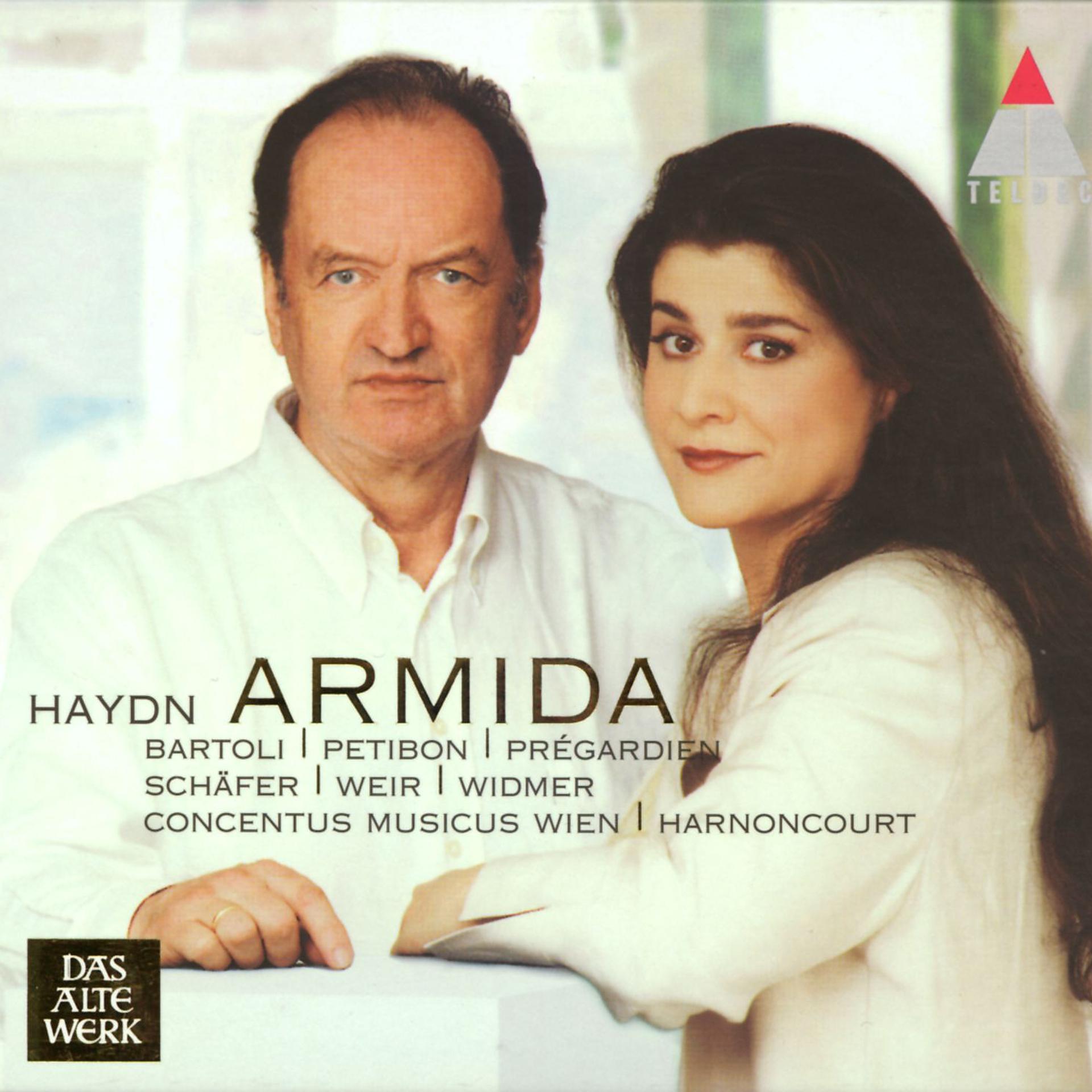 Постер альбома Haydn: Armida