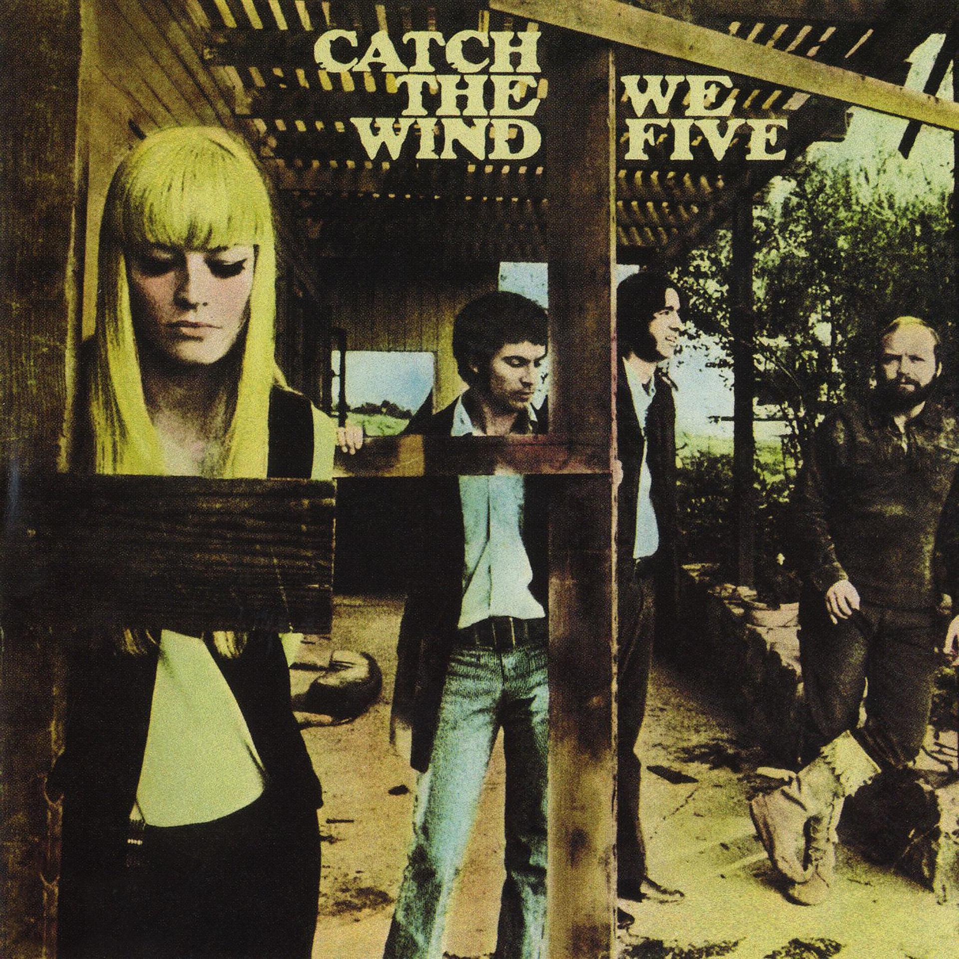 Постер альбома Catch The Wind