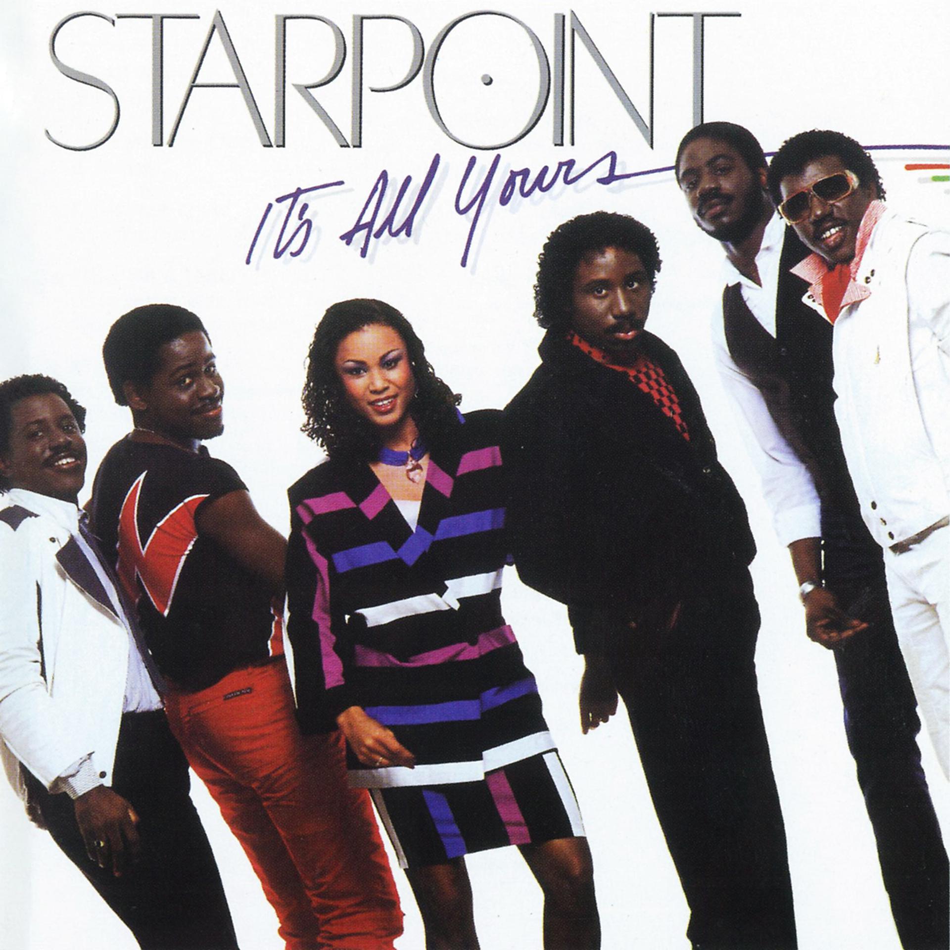 Постер к треку Starpoint - Breakout