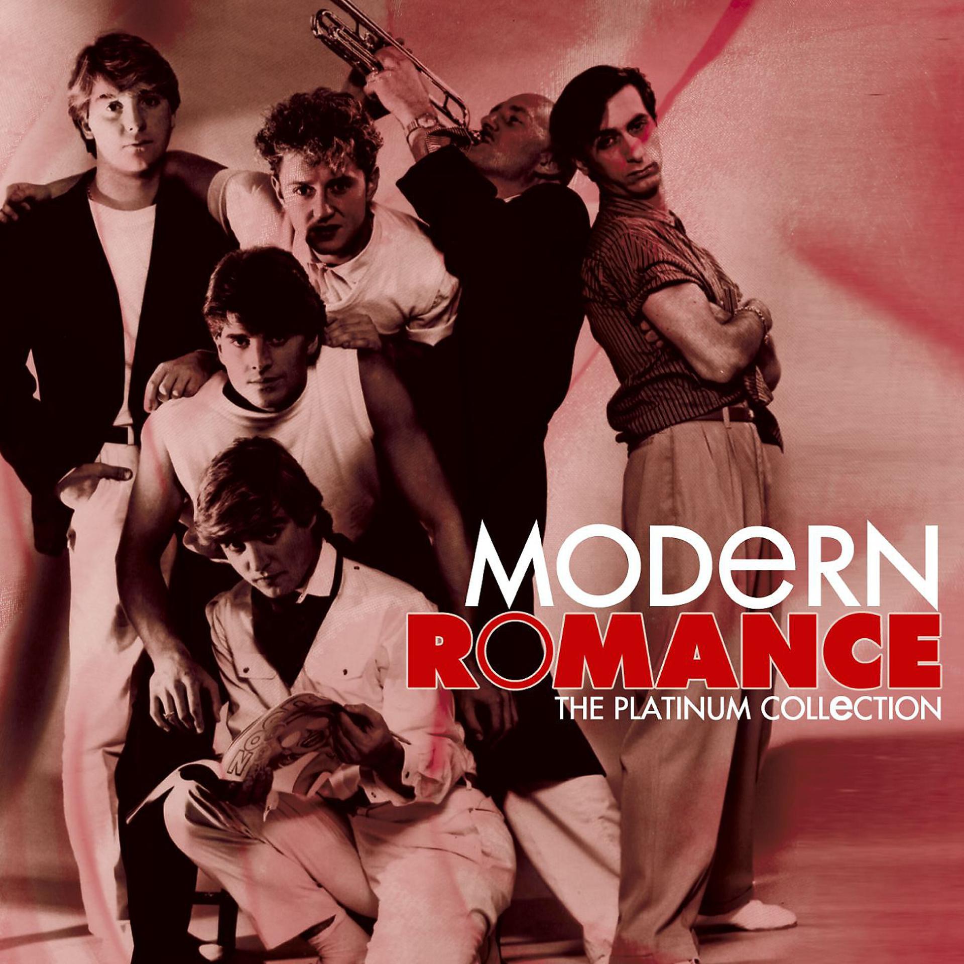 Modern Romance. Modern Romance группа. Modern Romance best years of our Lives. Platinum. High romance