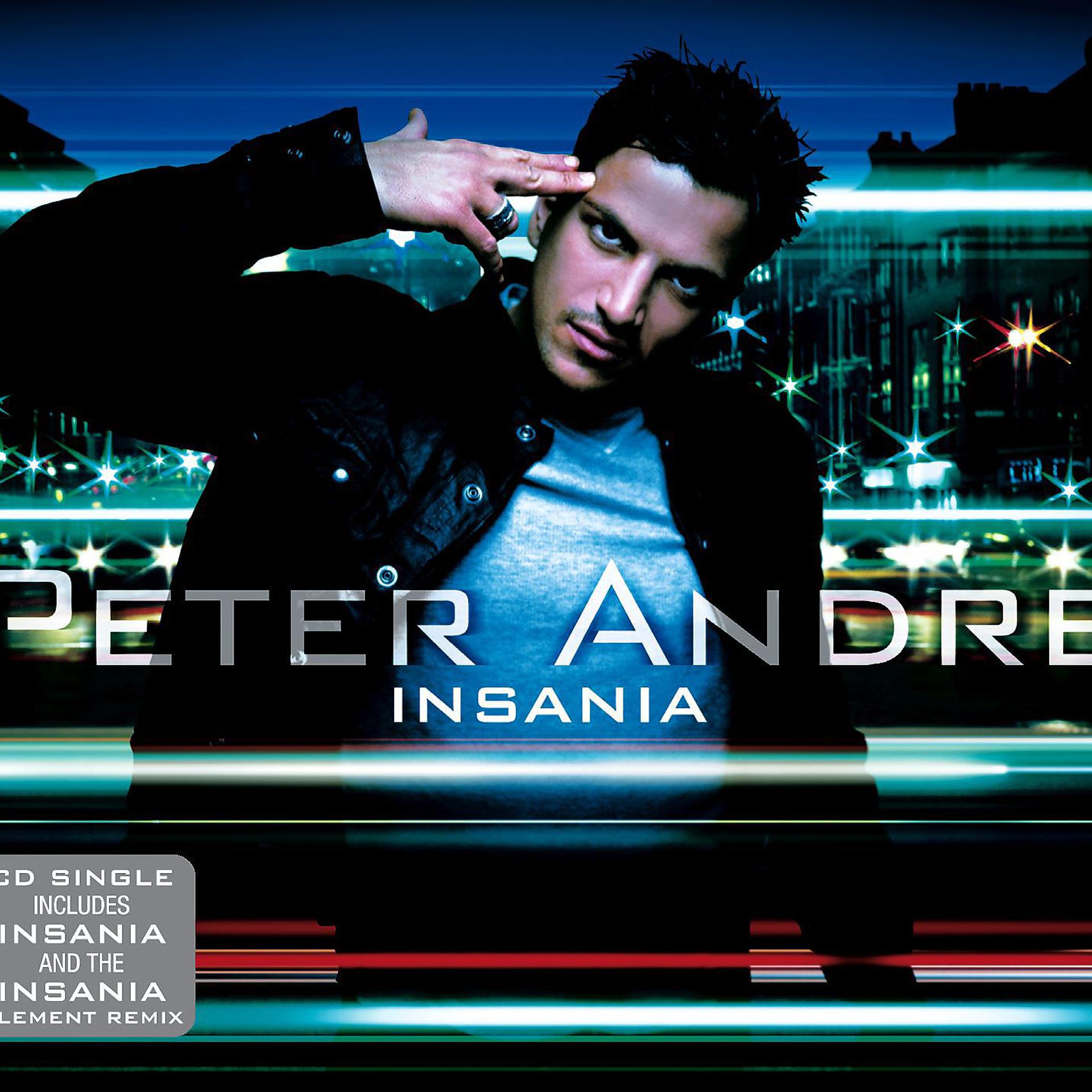 Постер альбома Insania