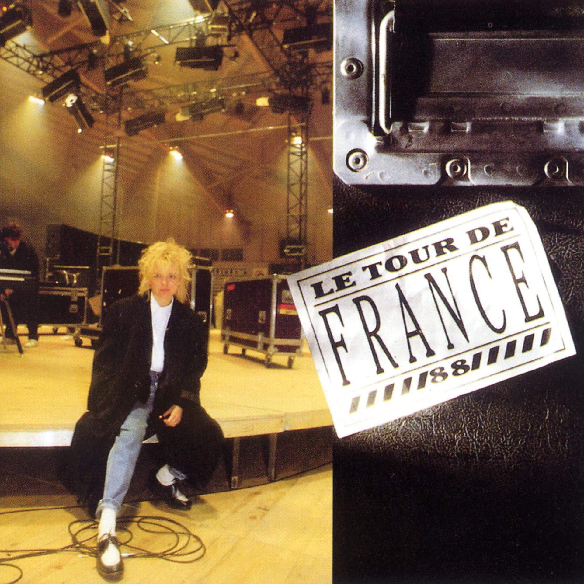 Постер альбома Le tour de France (Live 1988) [Remasterisé en 2004]
