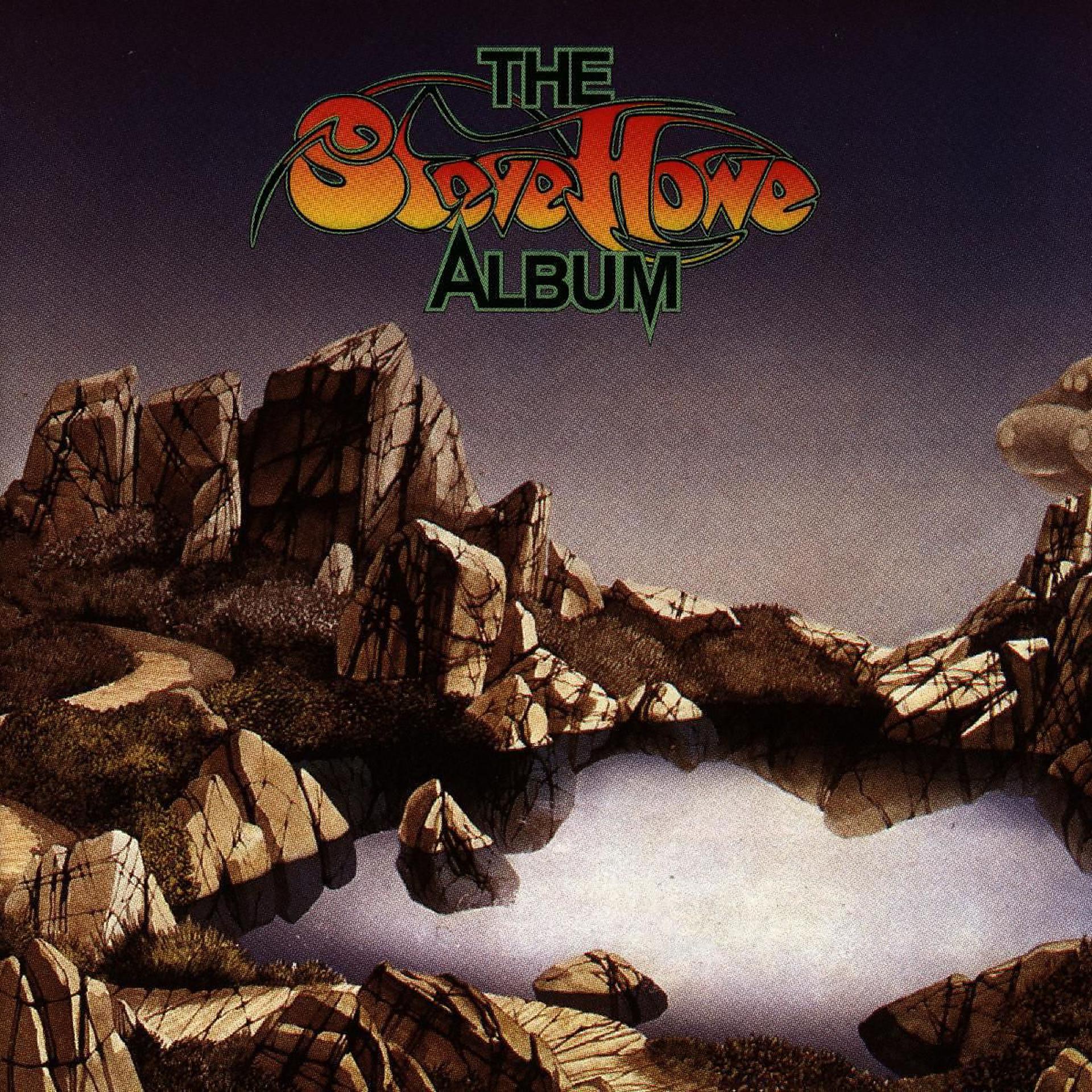 Постер альбома The Steve Howe Album