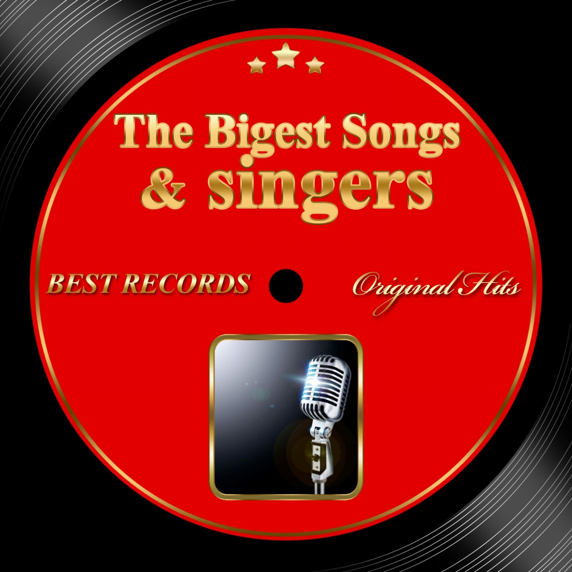 Постер альбома Original Hits: The Biggest Song & Singers, Vol. 1