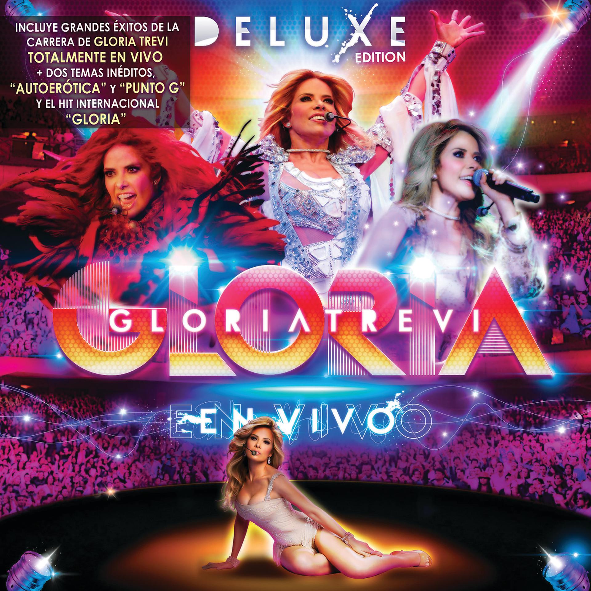 Постер альбома Gloria En Vivo