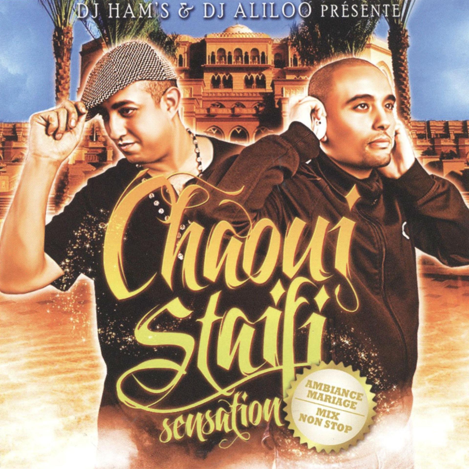 Постер альбома Chaoui Staifi sensation