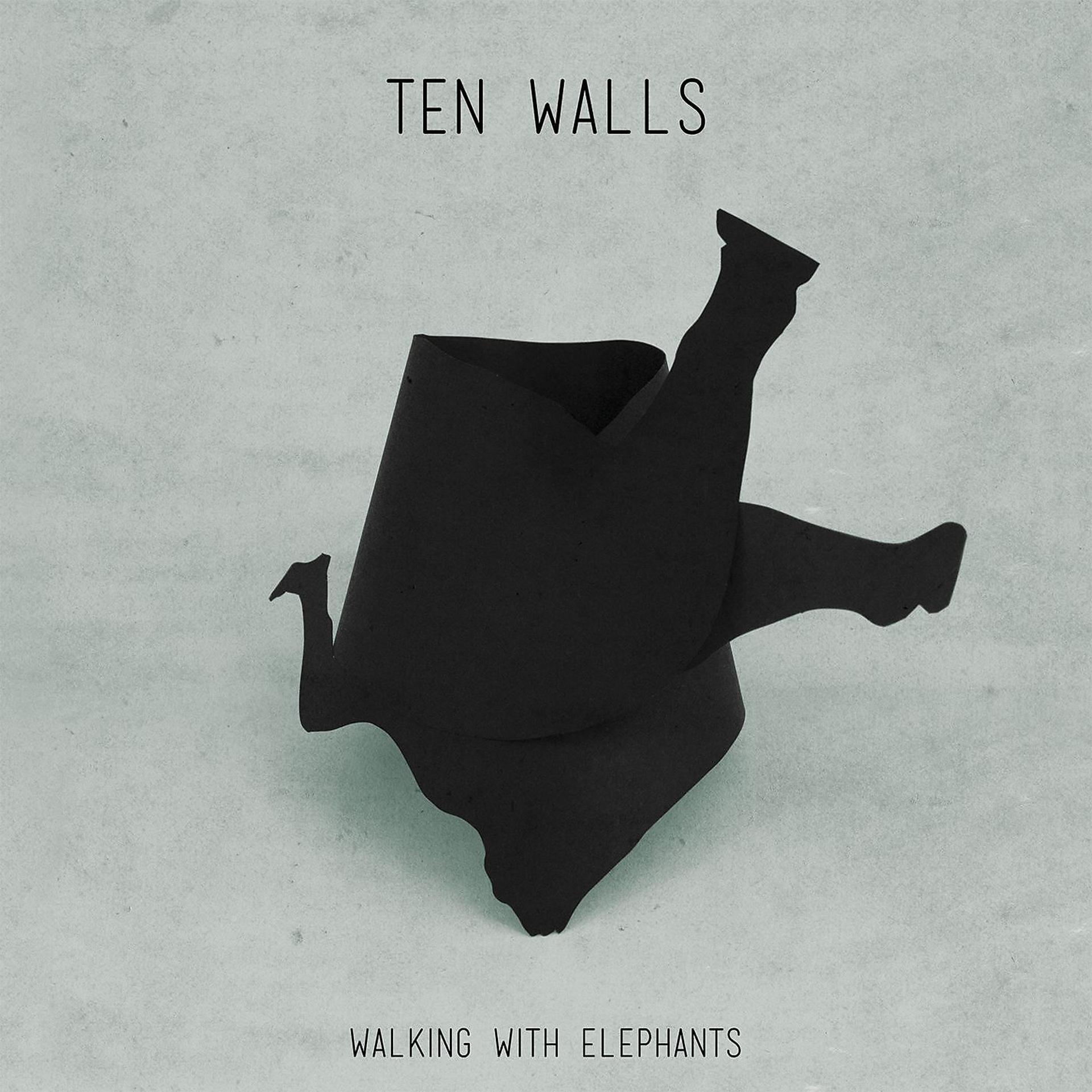 Постер альбома Walking With Elephants