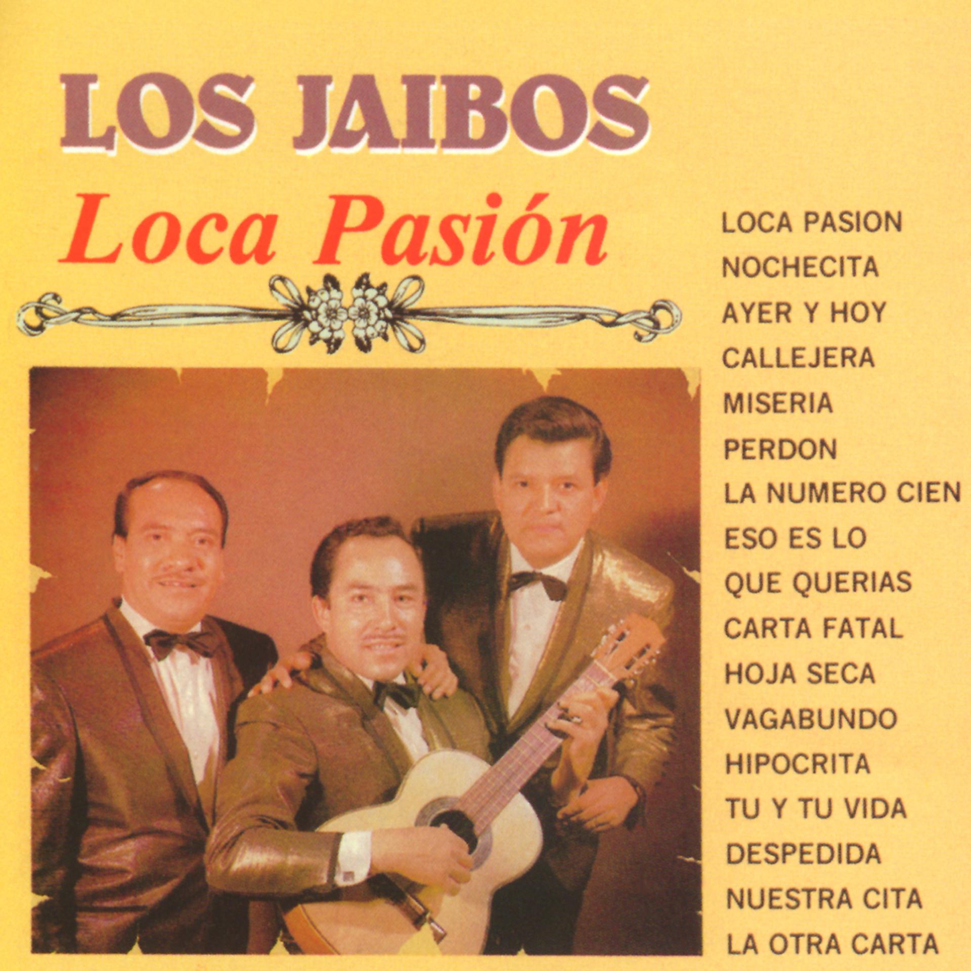 Постер альбома Loca Pasión