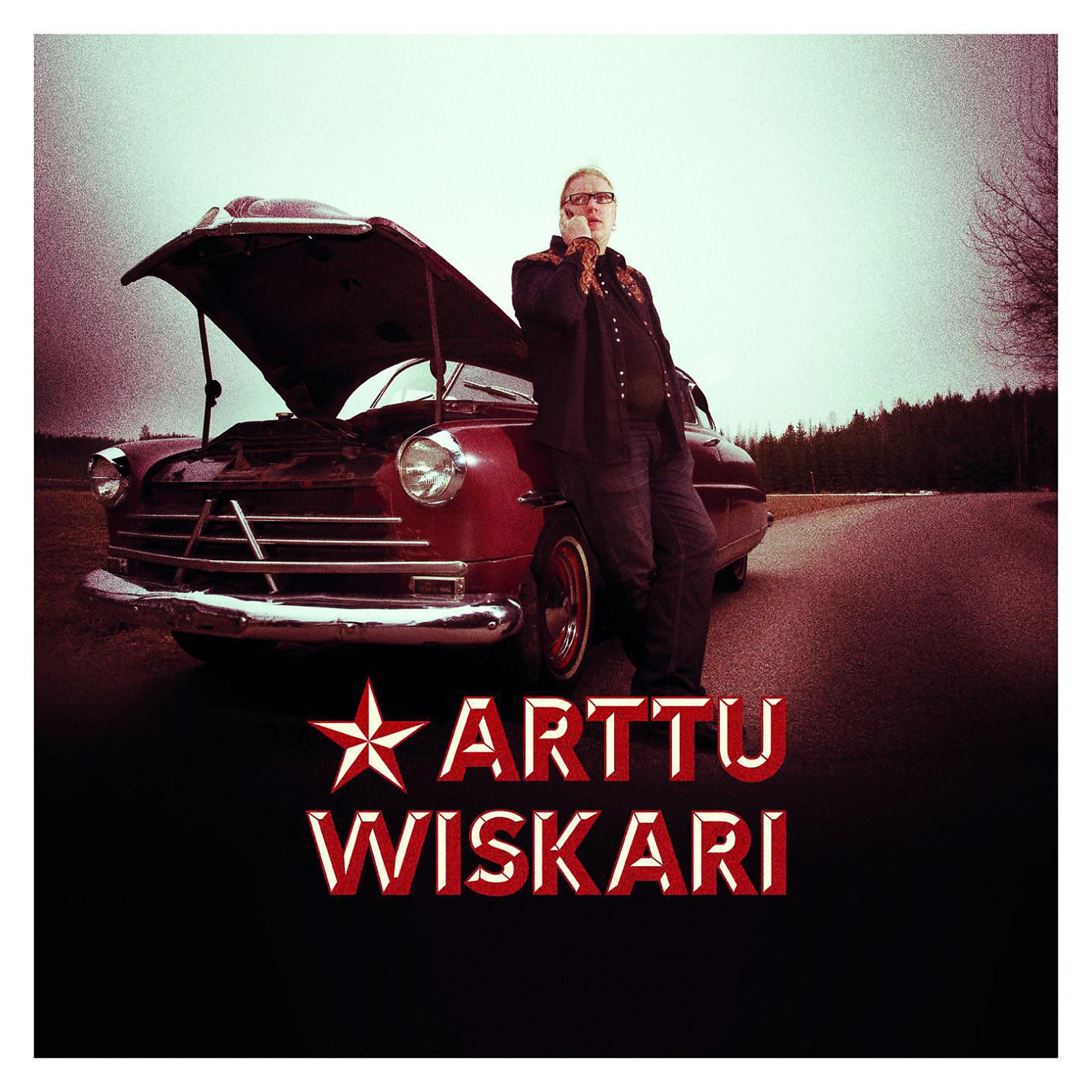 Постер альбома Arttu Wiskari