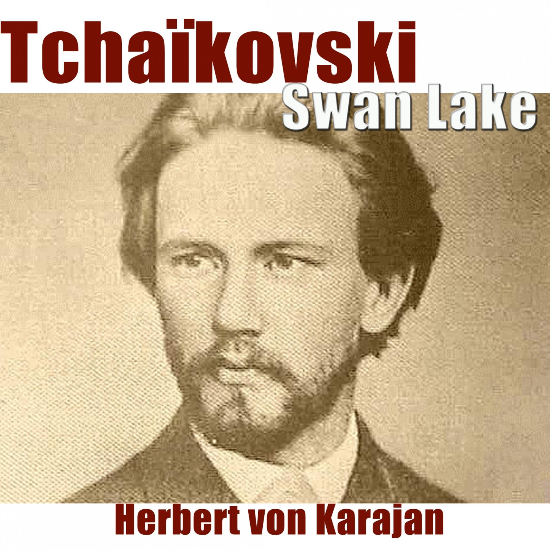Постер альбома Swan Lake, Extracts