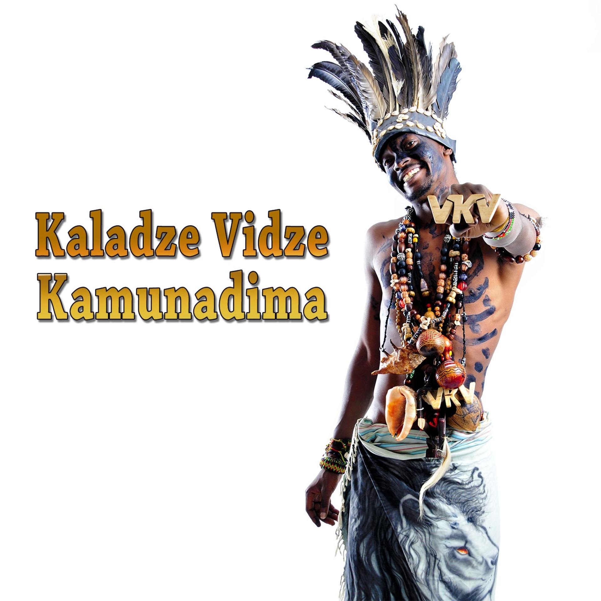 Постер альбома Kamunadima