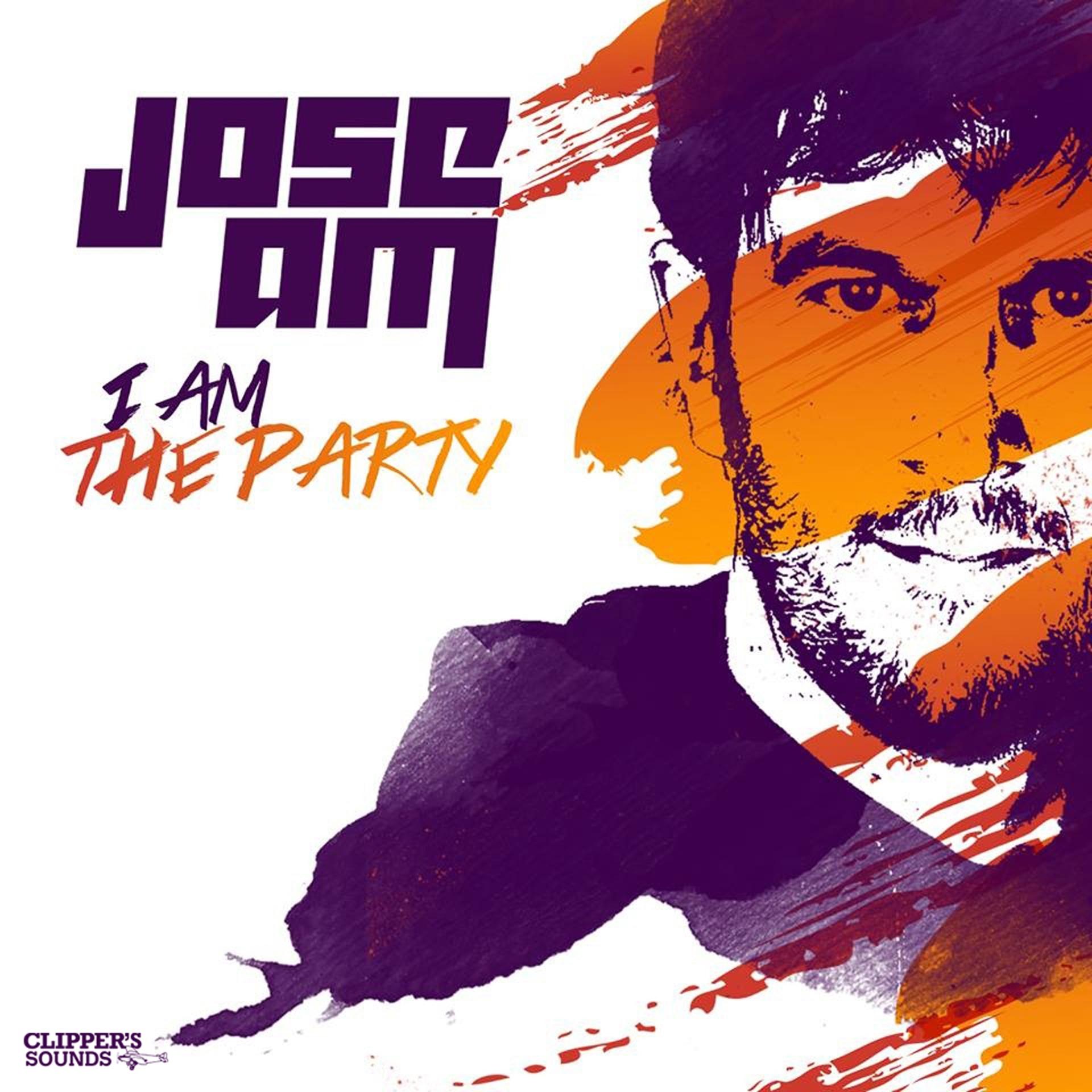 Постер альбома I Am the Party