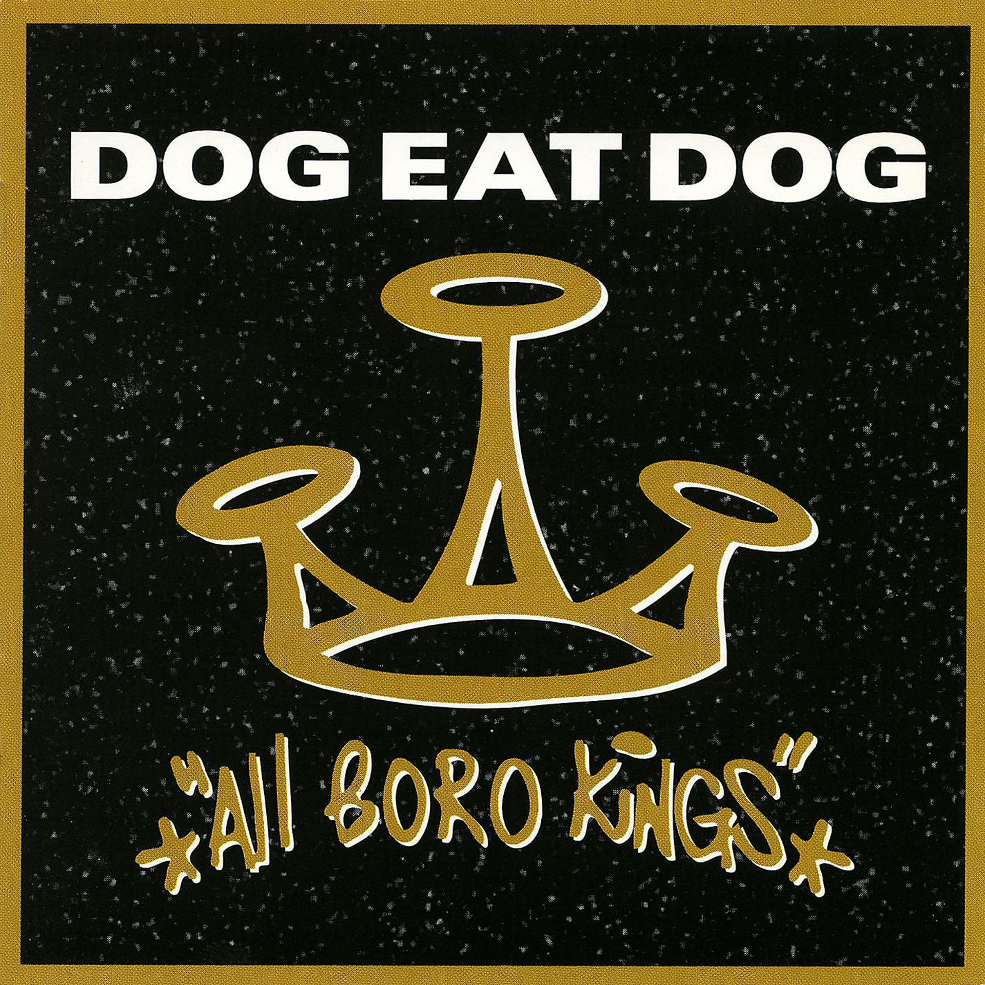 Постер альбома All Boro Kings (Bonus Tracks)