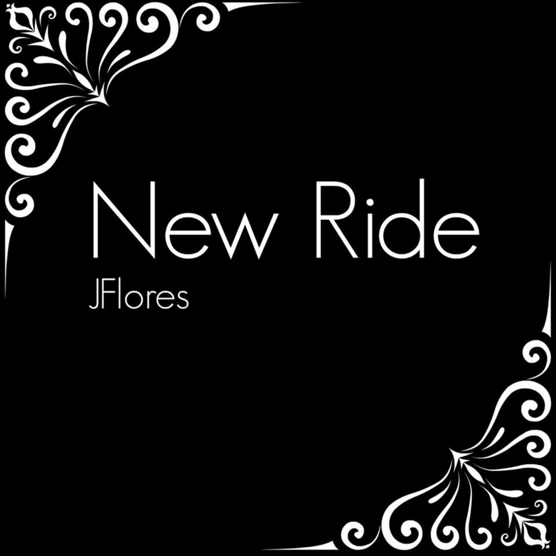 Постер альбома New Ride
