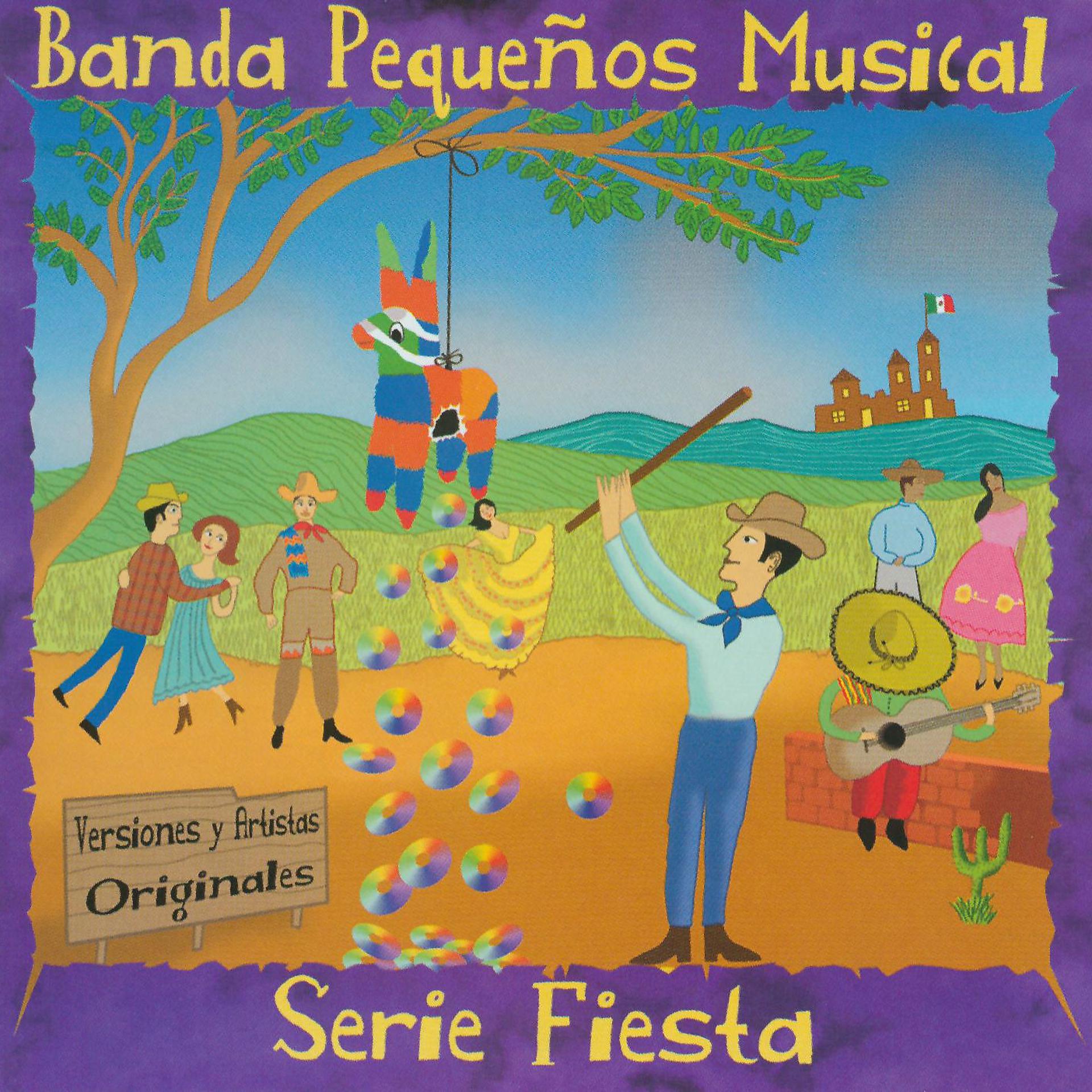 Постер альбома Serie Fiesta