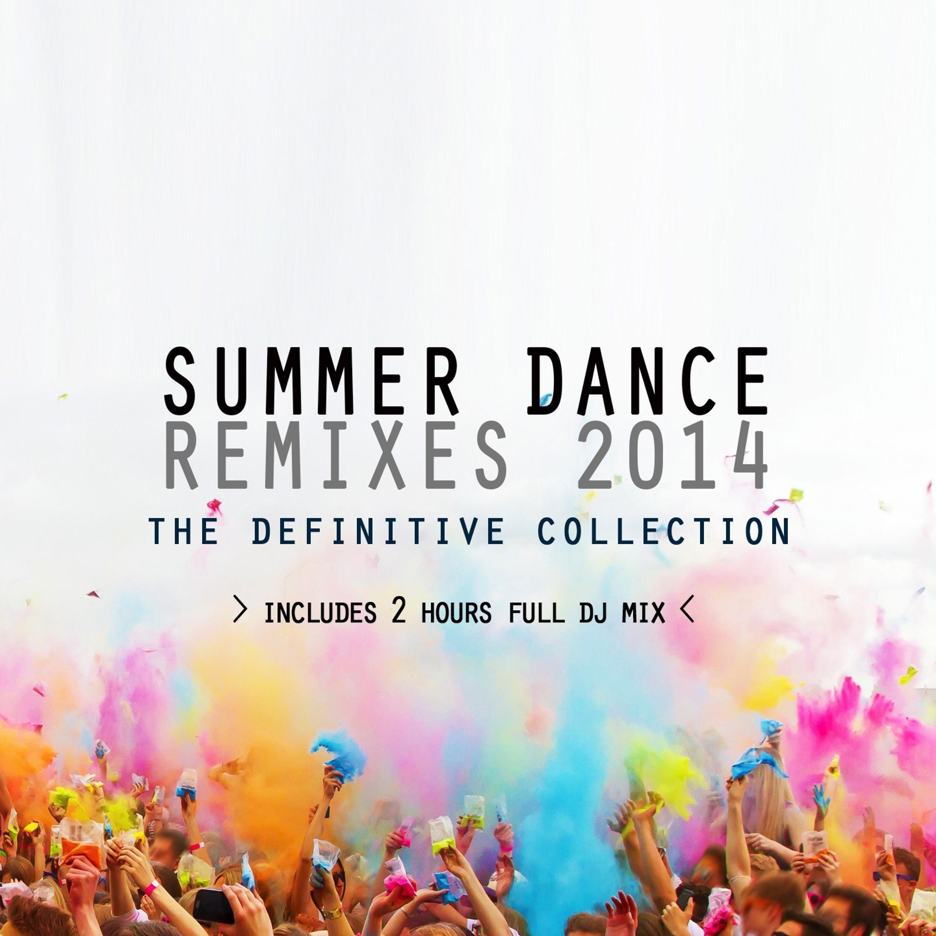Постер альбома Summer Dance Remixes 2014