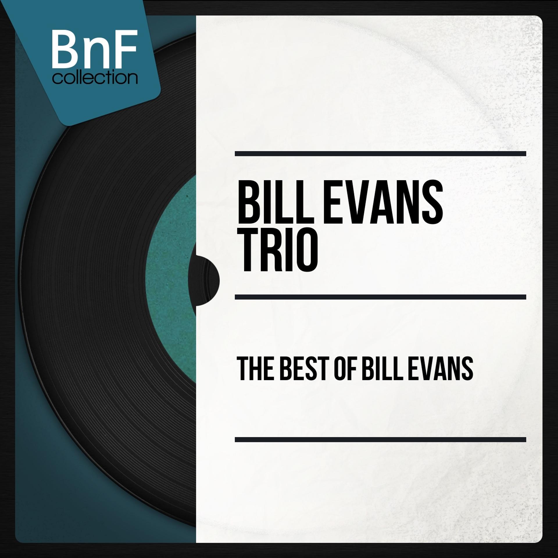 Постер альбома The Best of Bill Evans