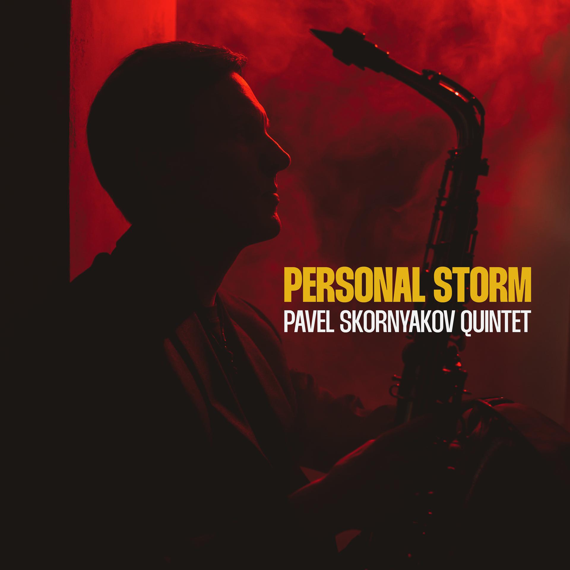 Постер альбома Personal Storm