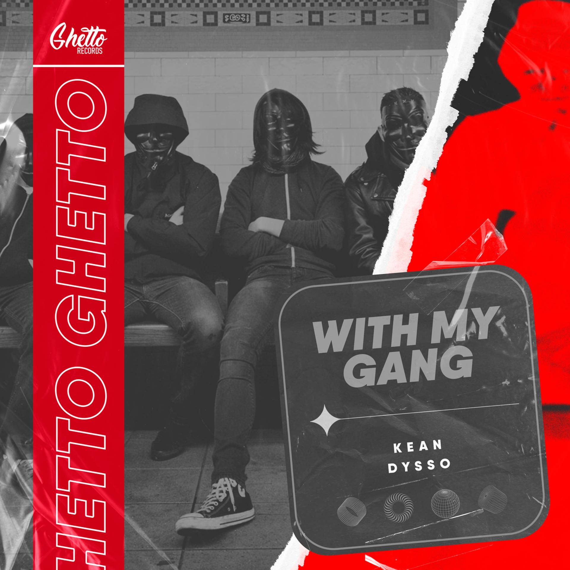 Постер альбома With My Gang