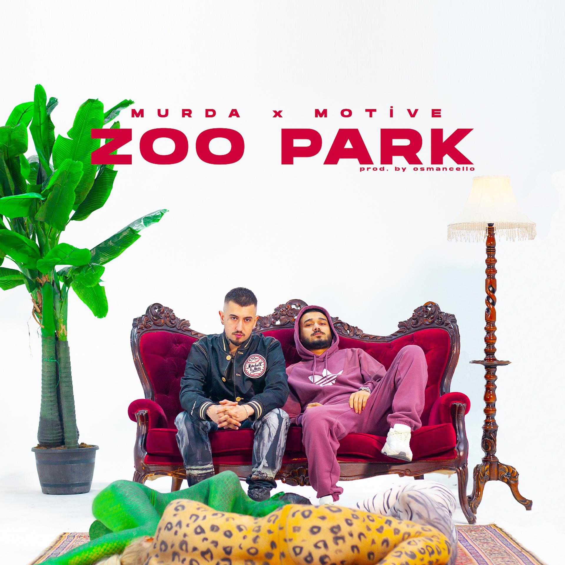 Постер альбома ZOO PARK