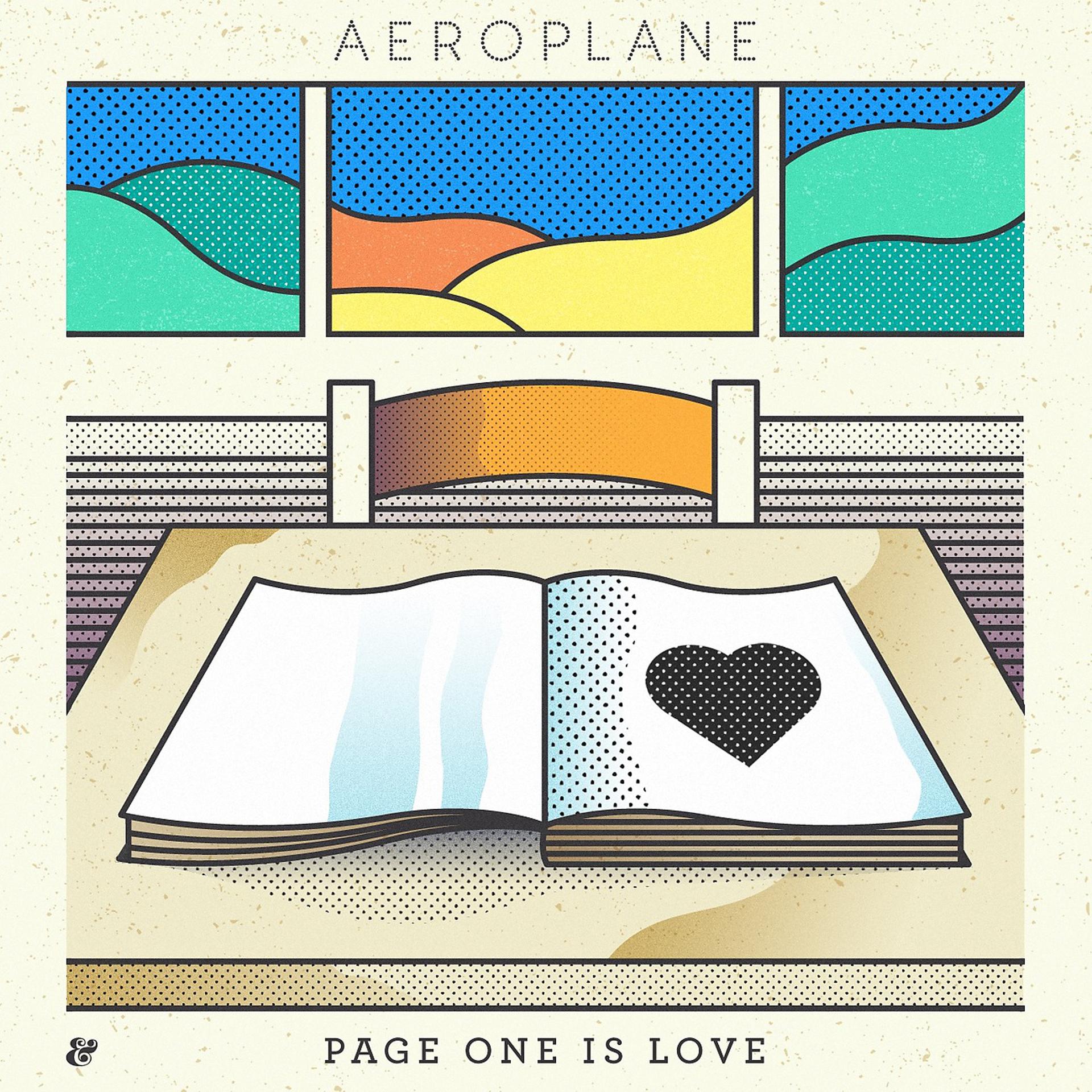 Постер альбома Page One Is Love