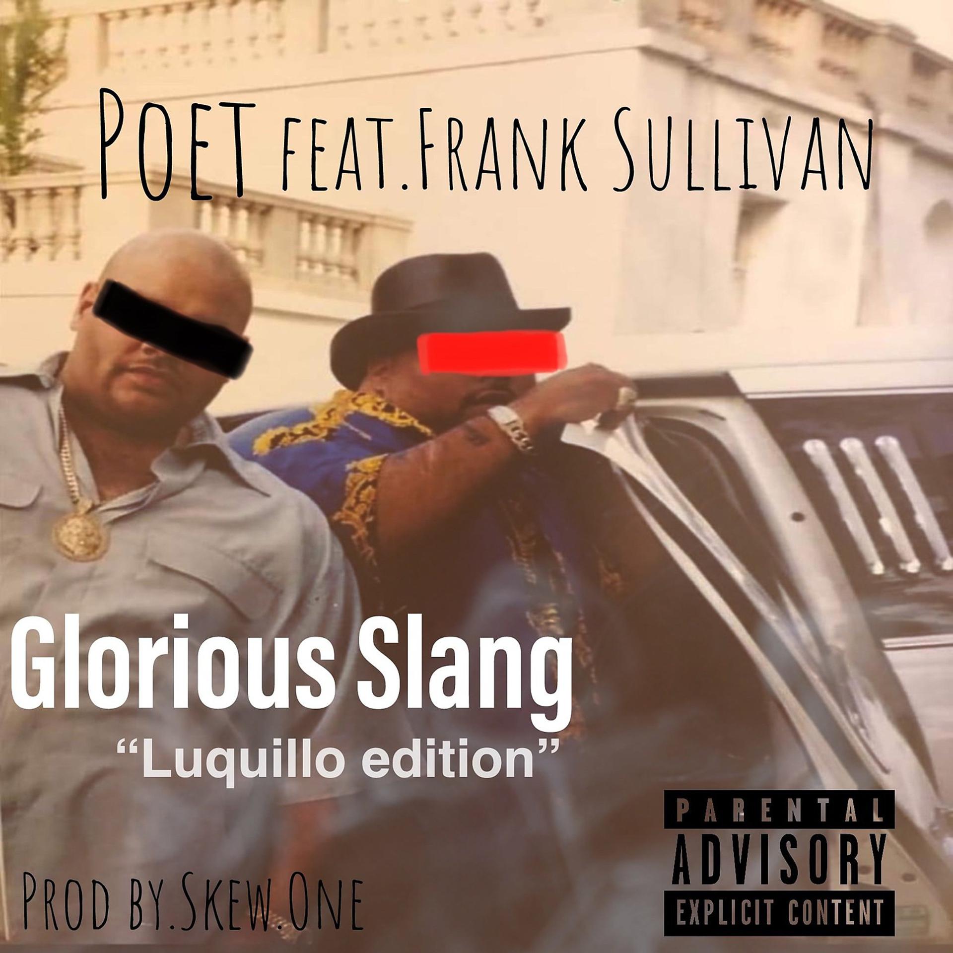Постер альбома Glorious Slang