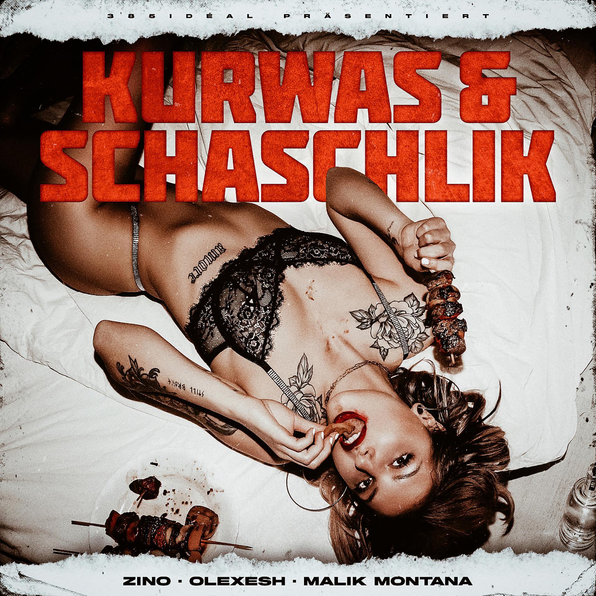Постер альбома Kurwas und Schaschlik